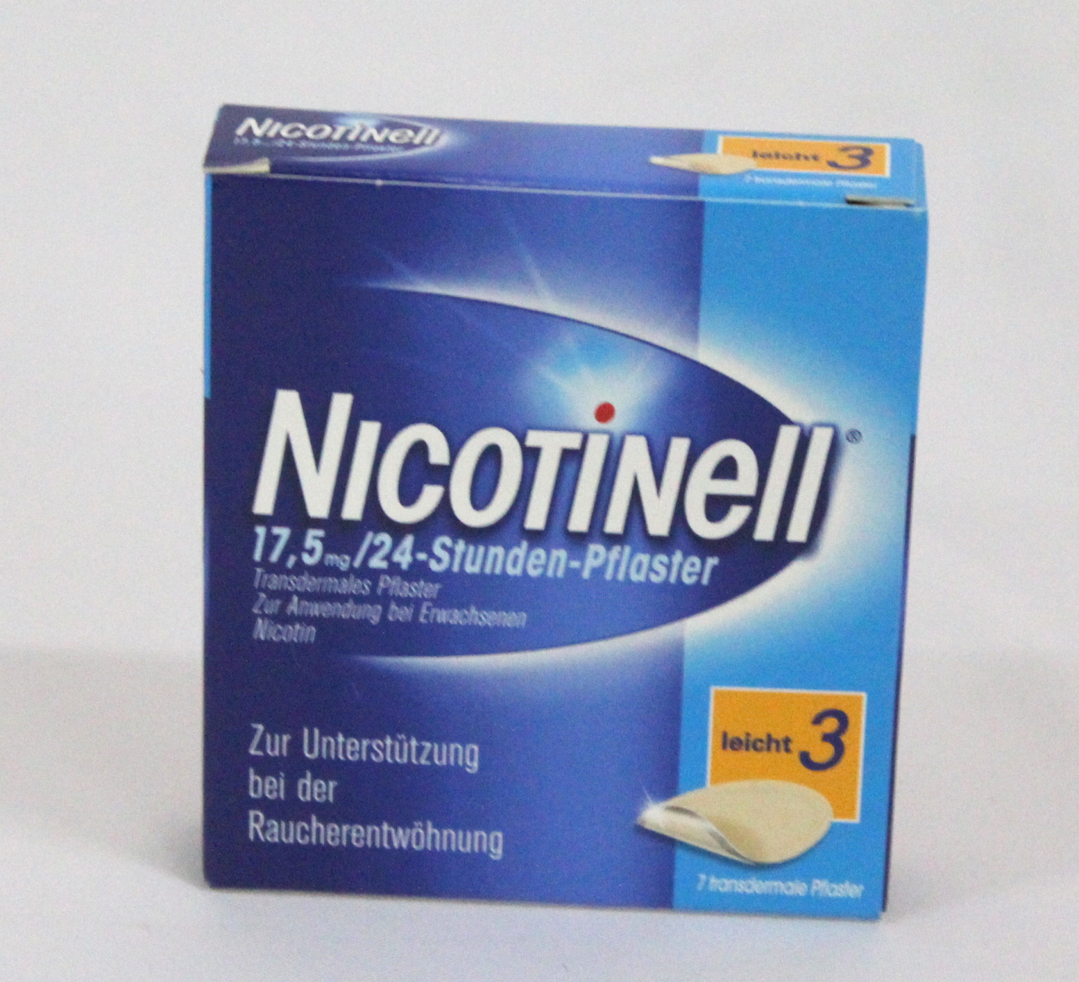 Nicotinell TTS 10 17.5mg/24hours