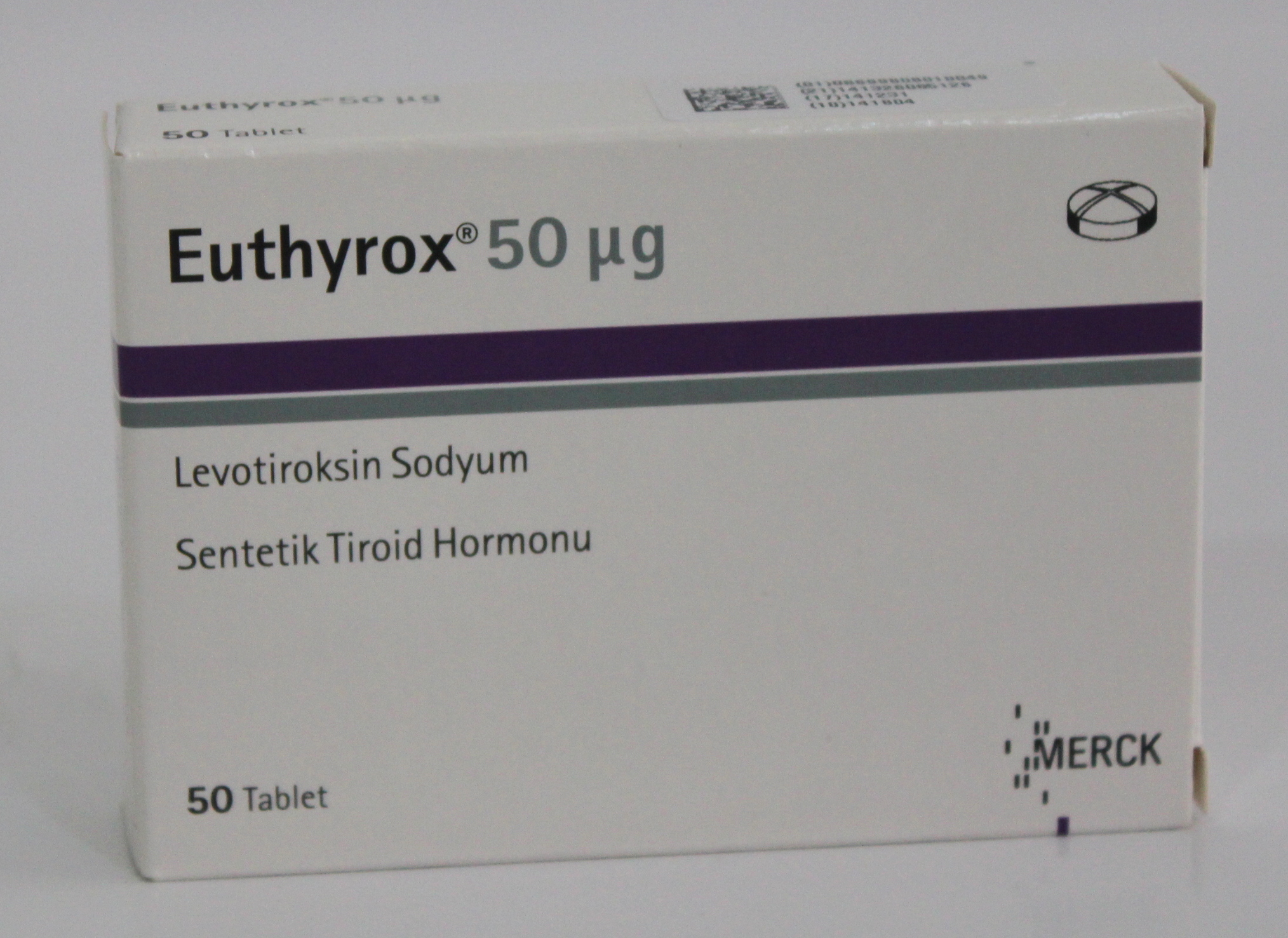 Euthyrox 50mcg