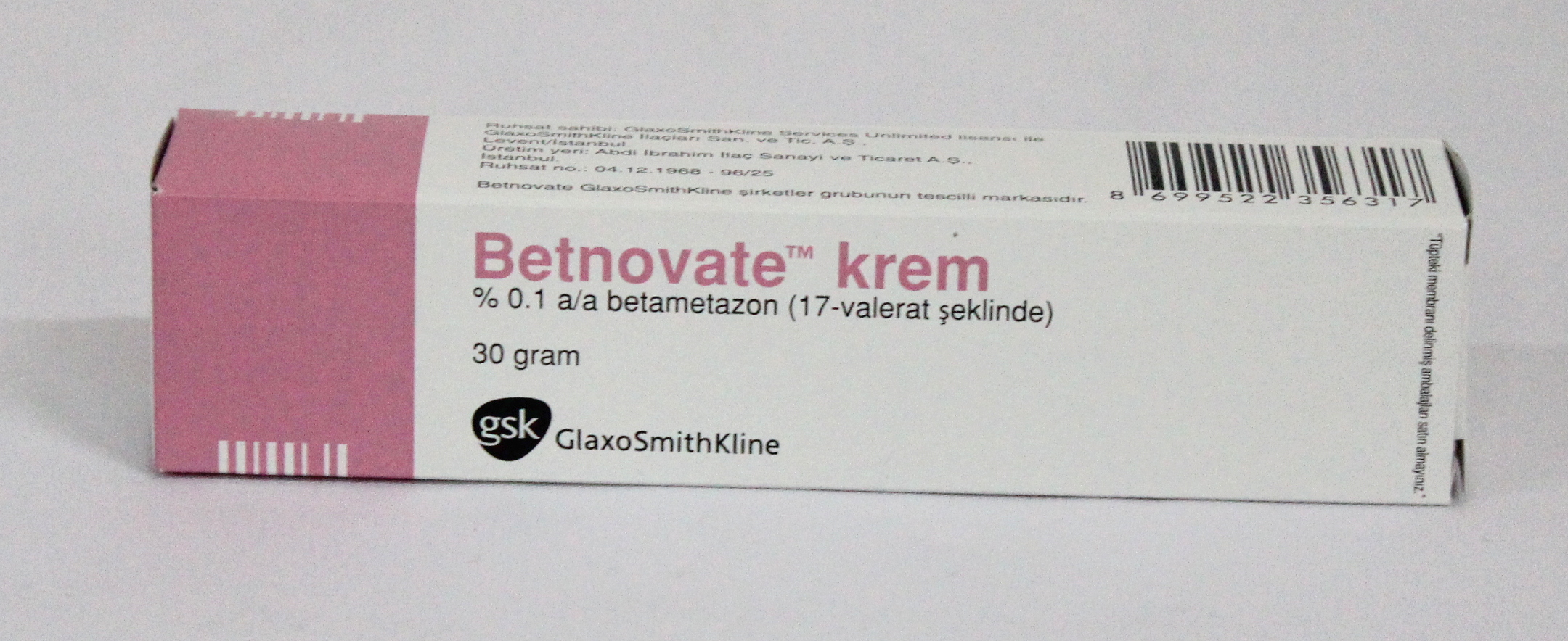 Betnovate Cream 0.1%