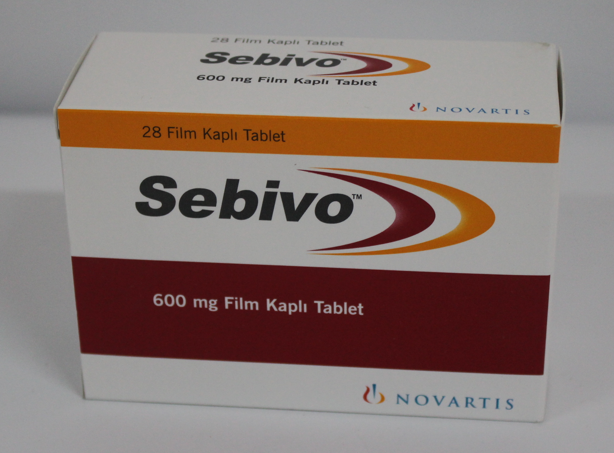 Sebivo 600mg