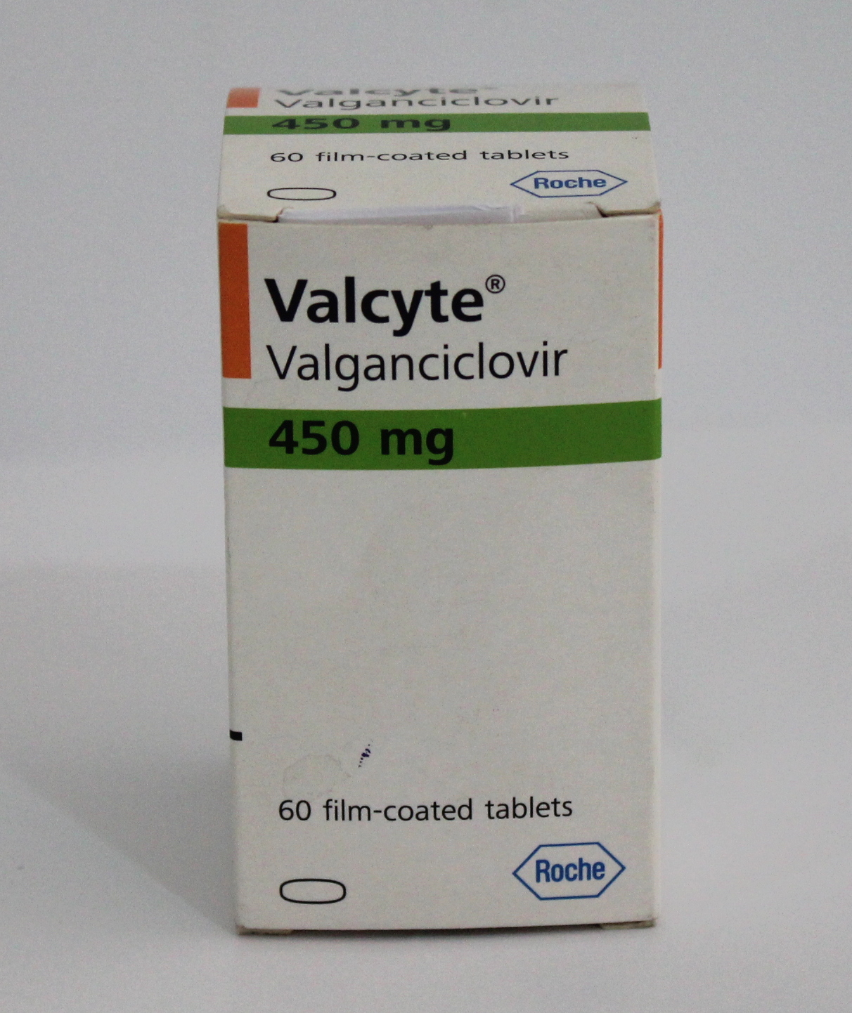 Valcyte 450mg