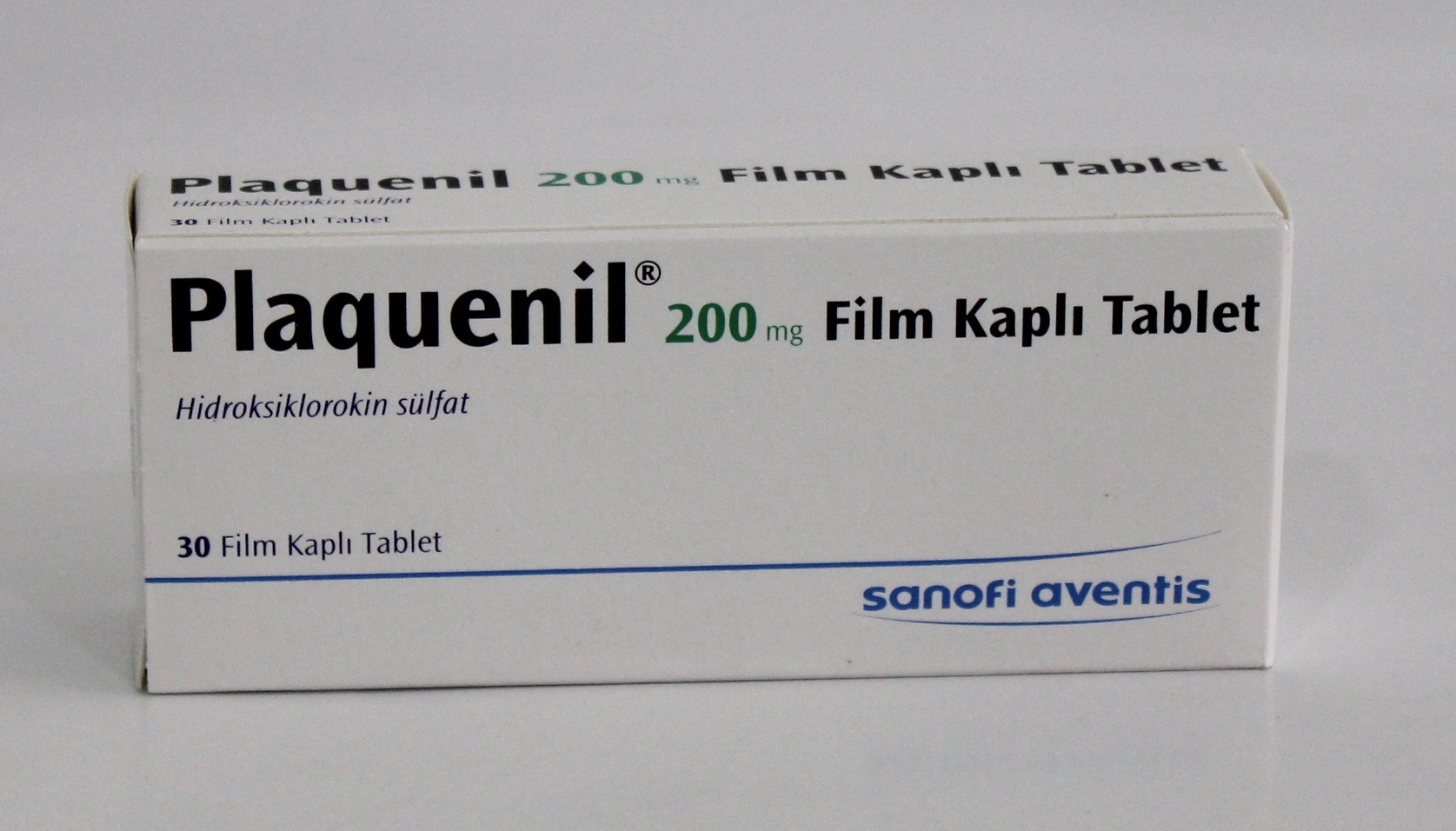 Plaquenil 200mg