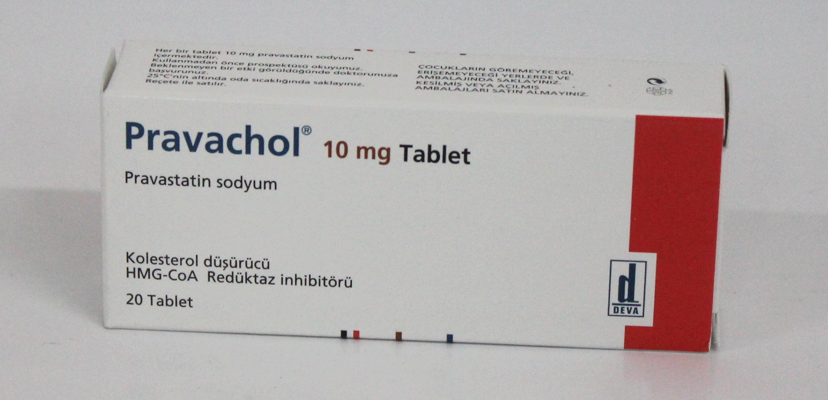 Pravachol 10mg