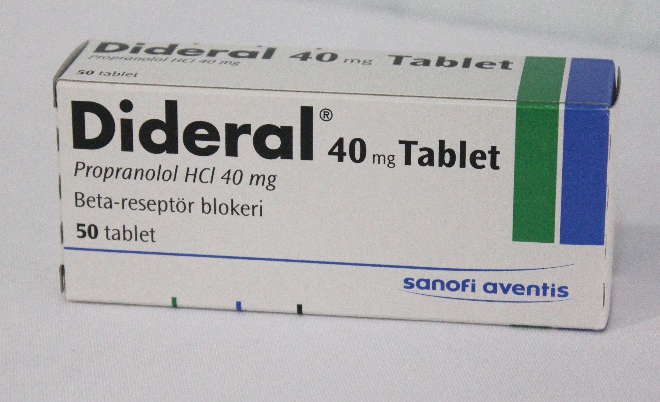 Dideral 40mg
