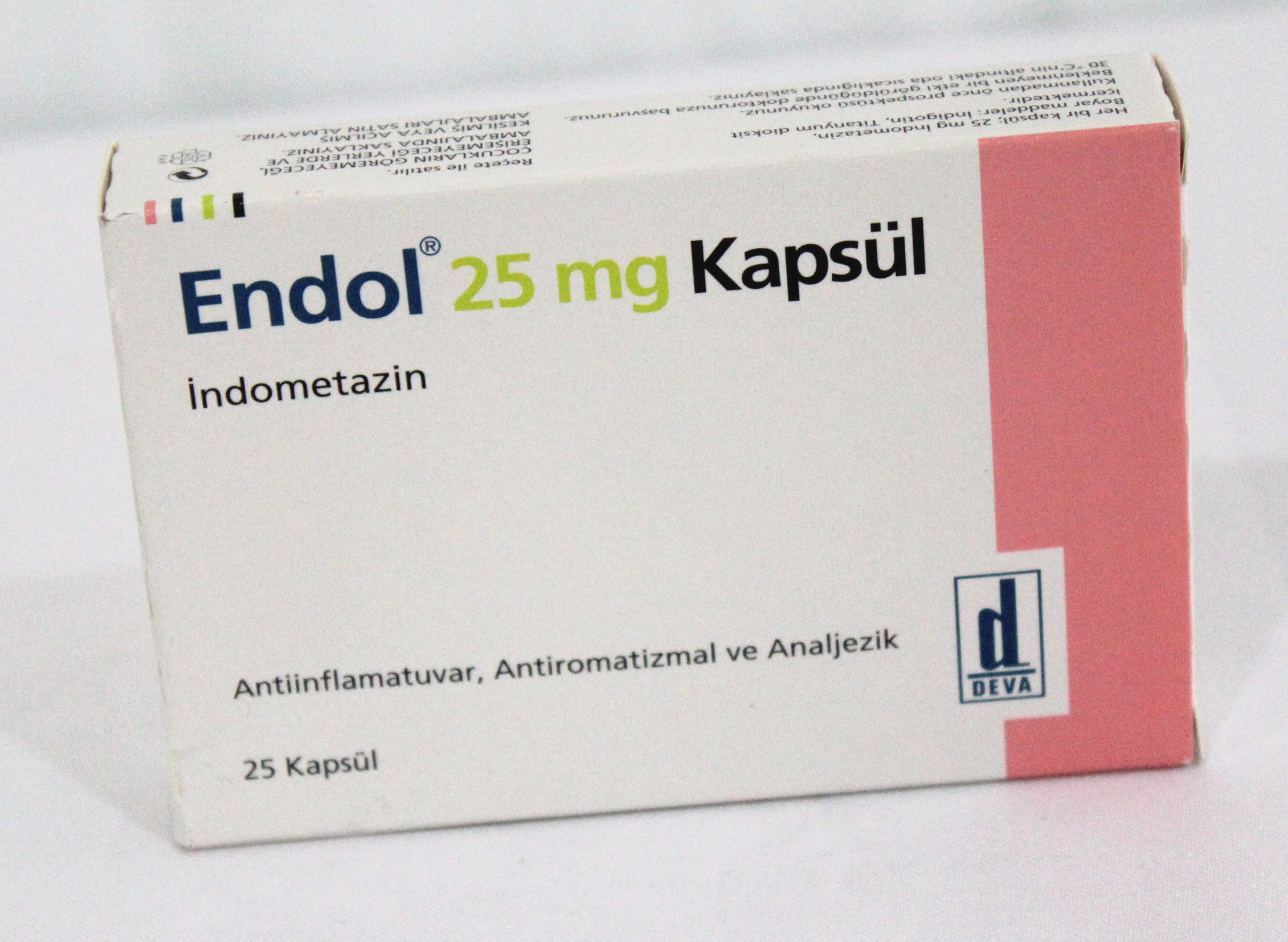 Endol 25mg