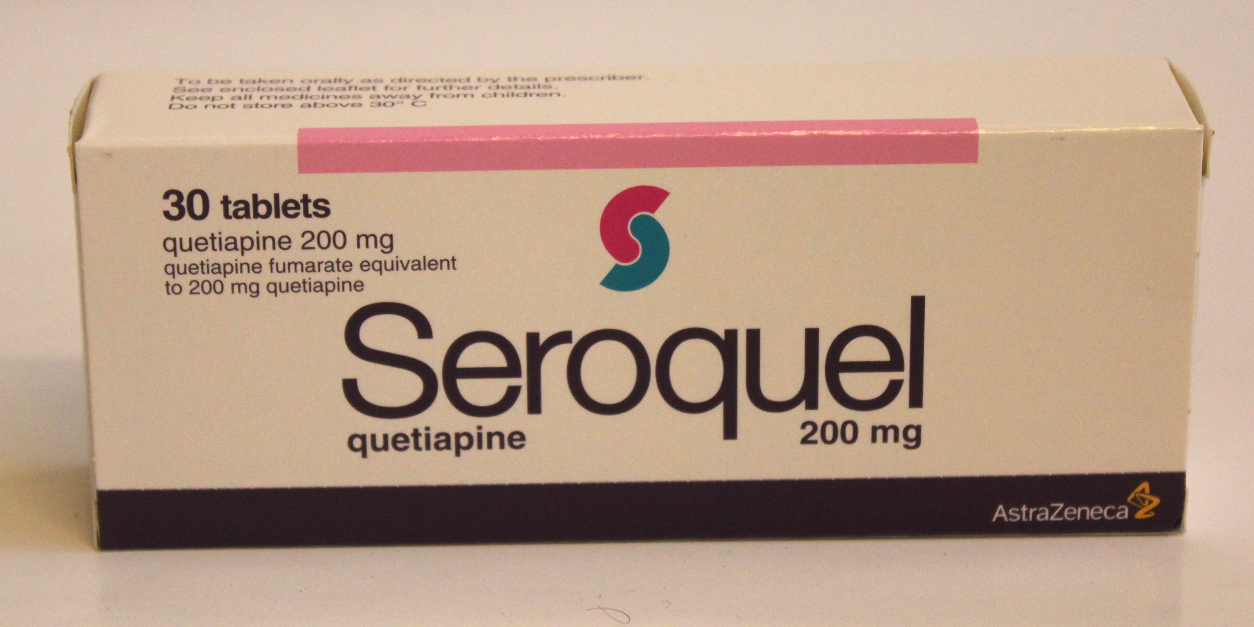 Seroquel 200mg