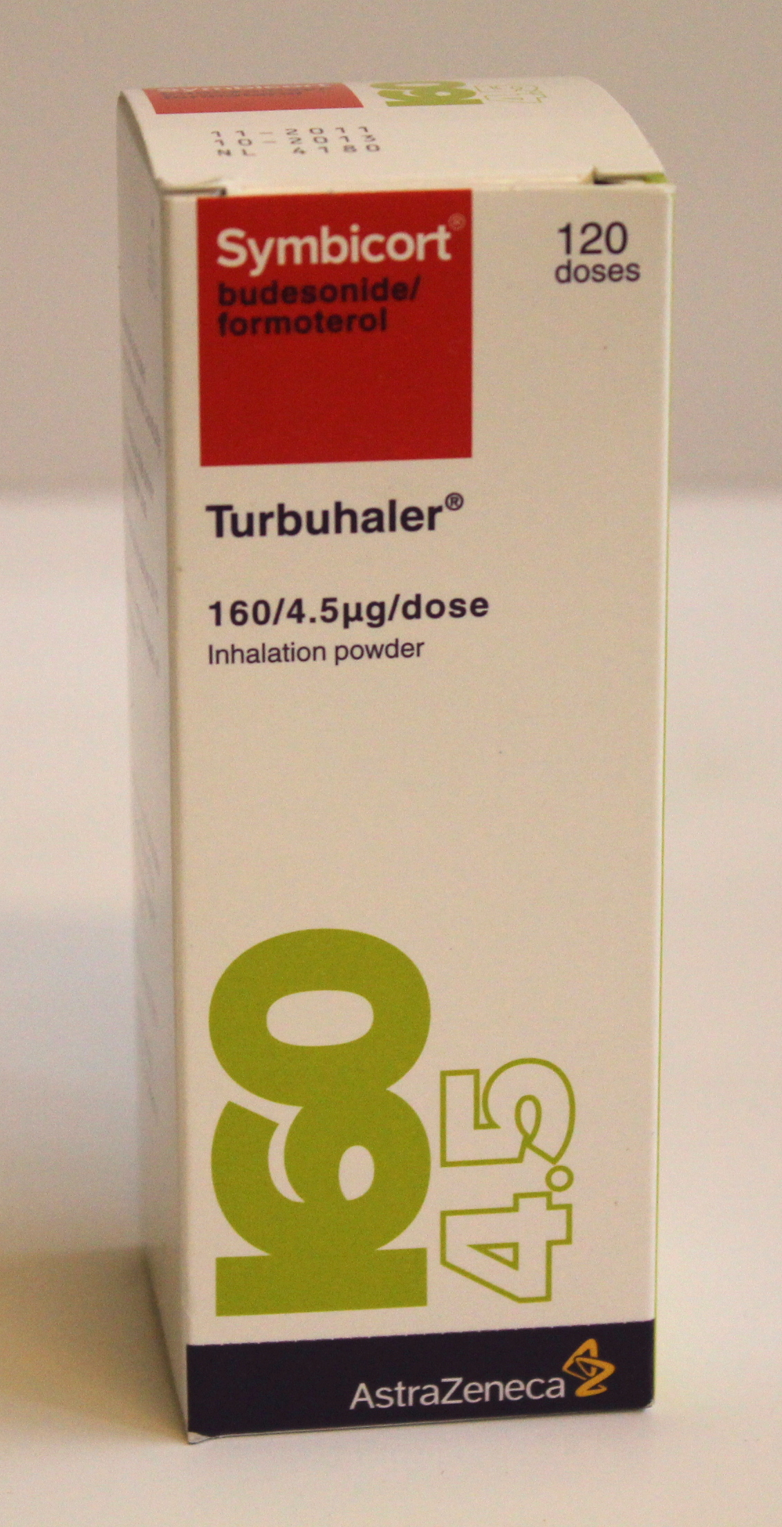Symbicort Turbuhaler 200mcg/6mcg