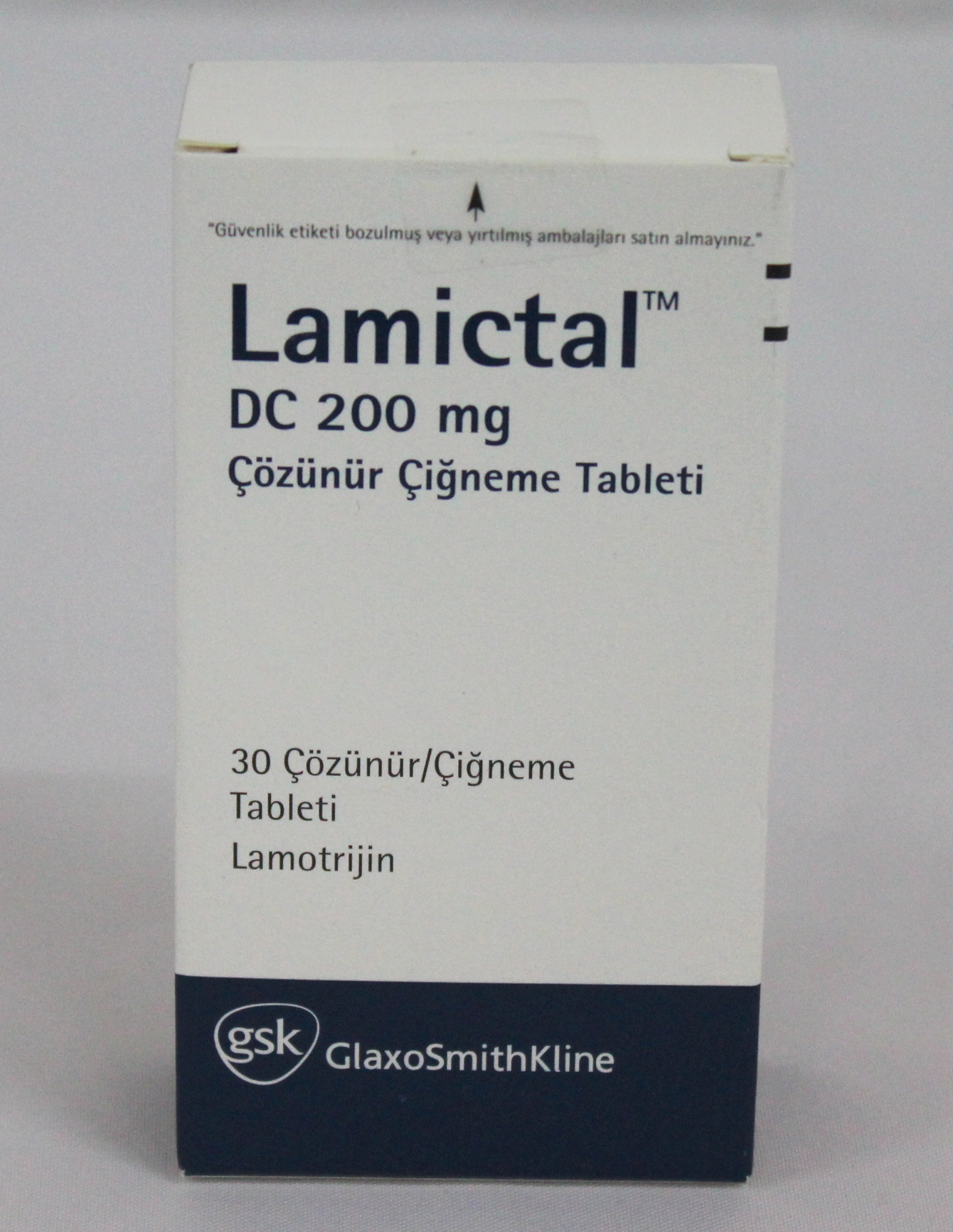 Lamictal DC 200mg