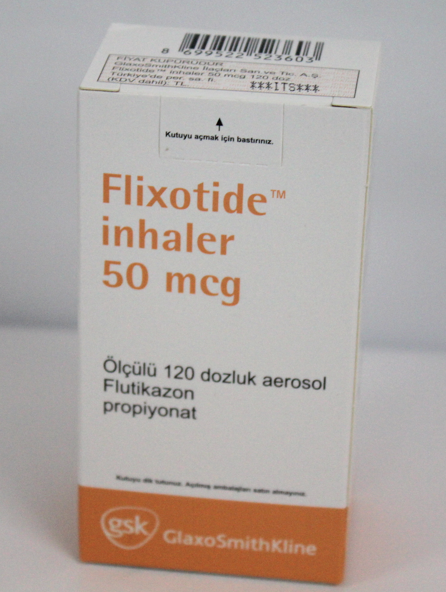 Flixotide Inhaler 50mcg