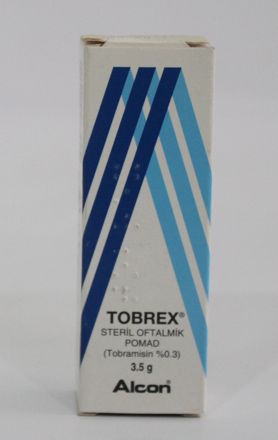 Tobrex Ointment 0.3%