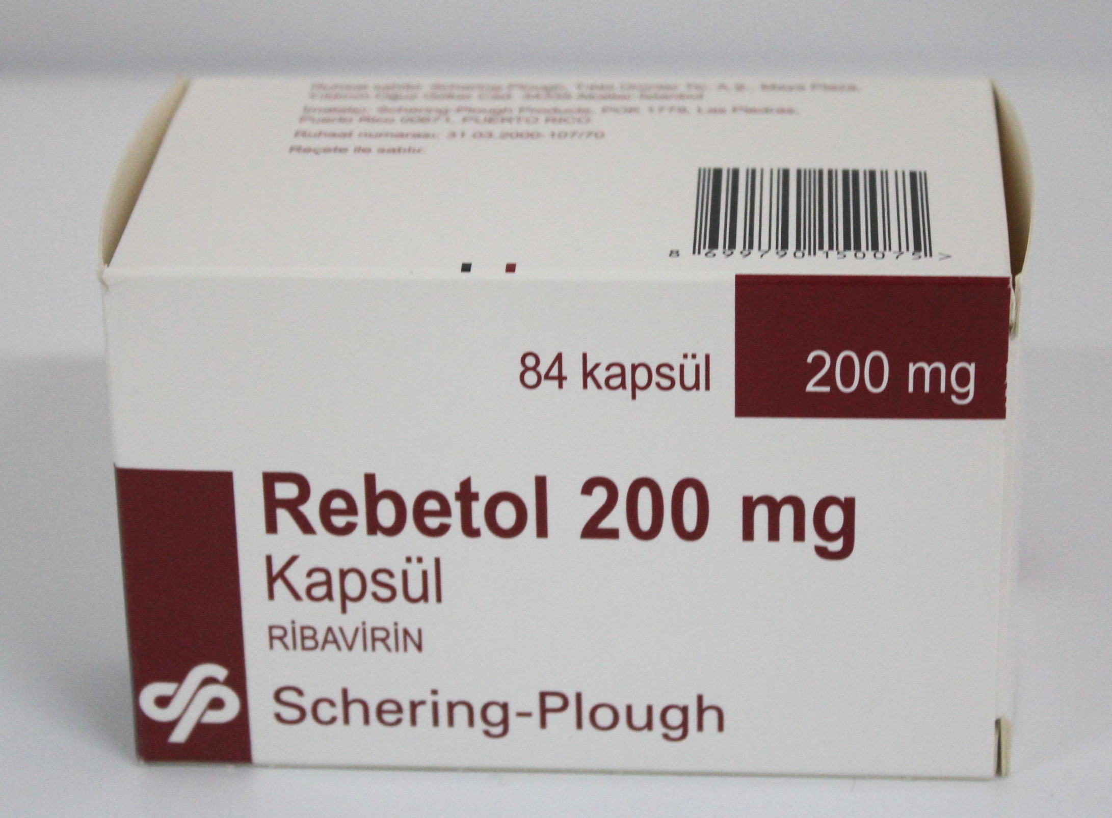 Rebetol 200mg
