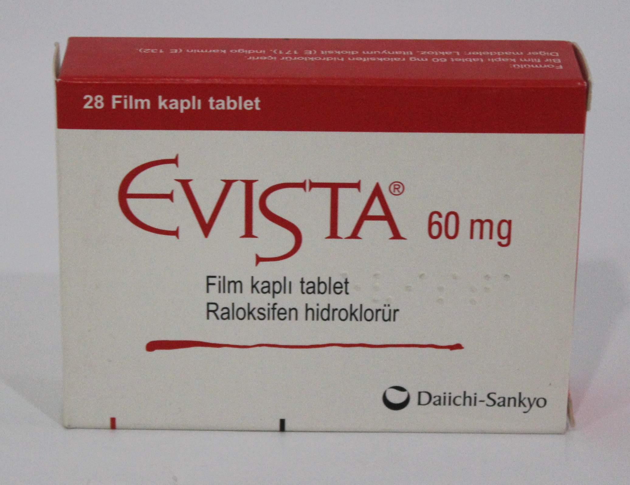 Evista 60mg
