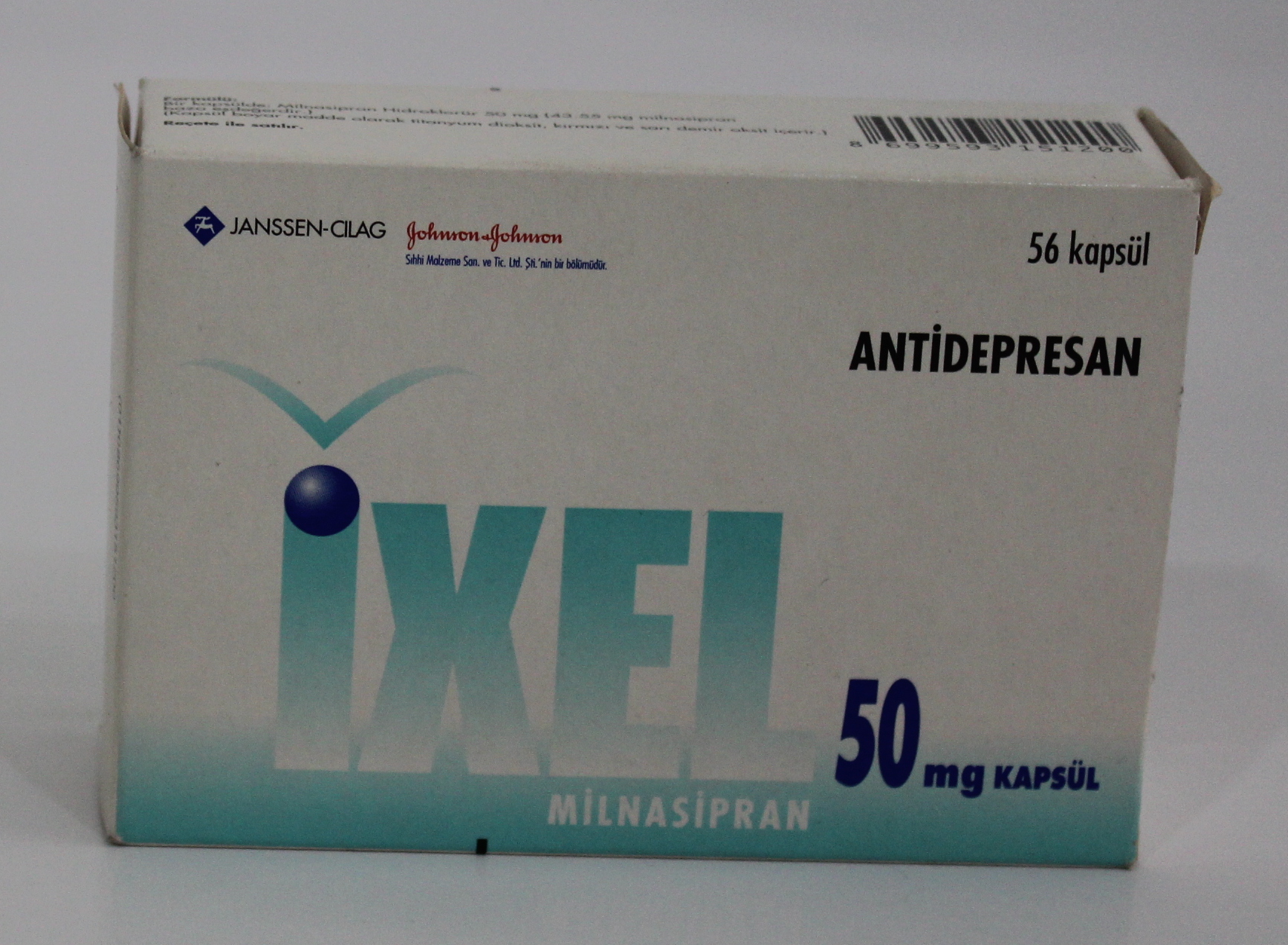 Ixel 50mg