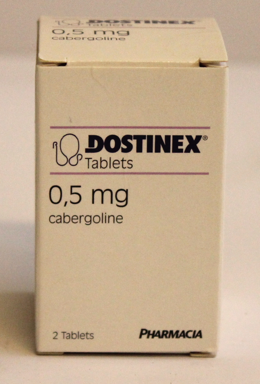 Dostinex 0.5mg
