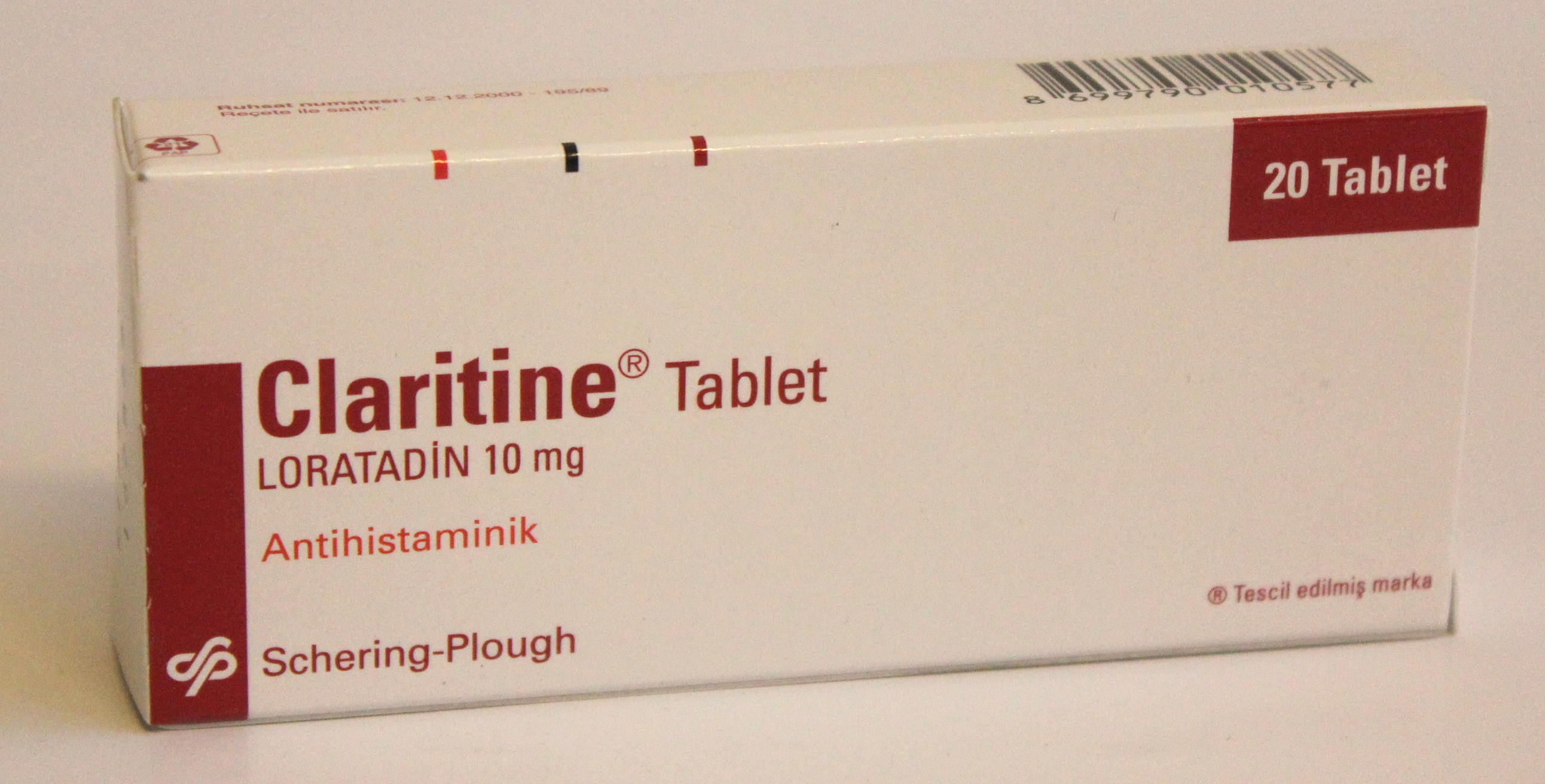 Claritine 10mg