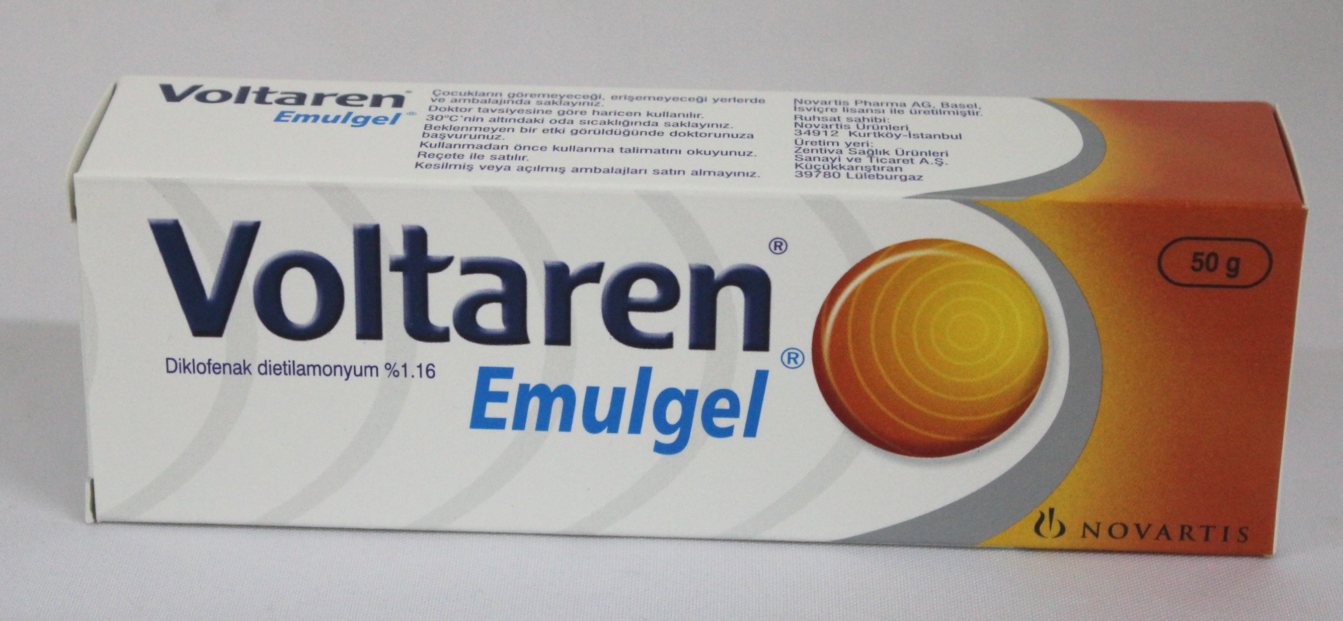 Voltaren Emulgel 1%