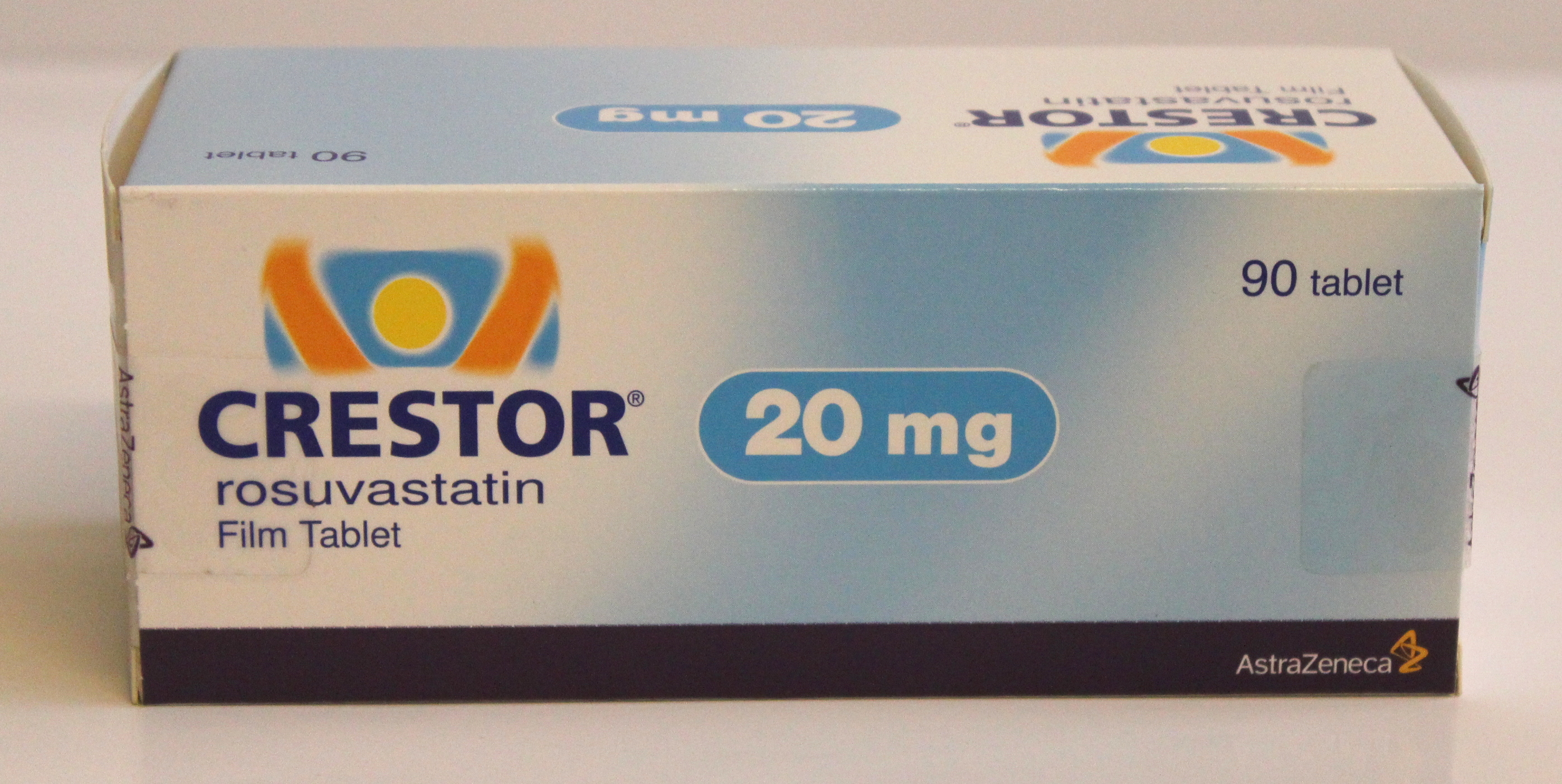 Crestor 20mg