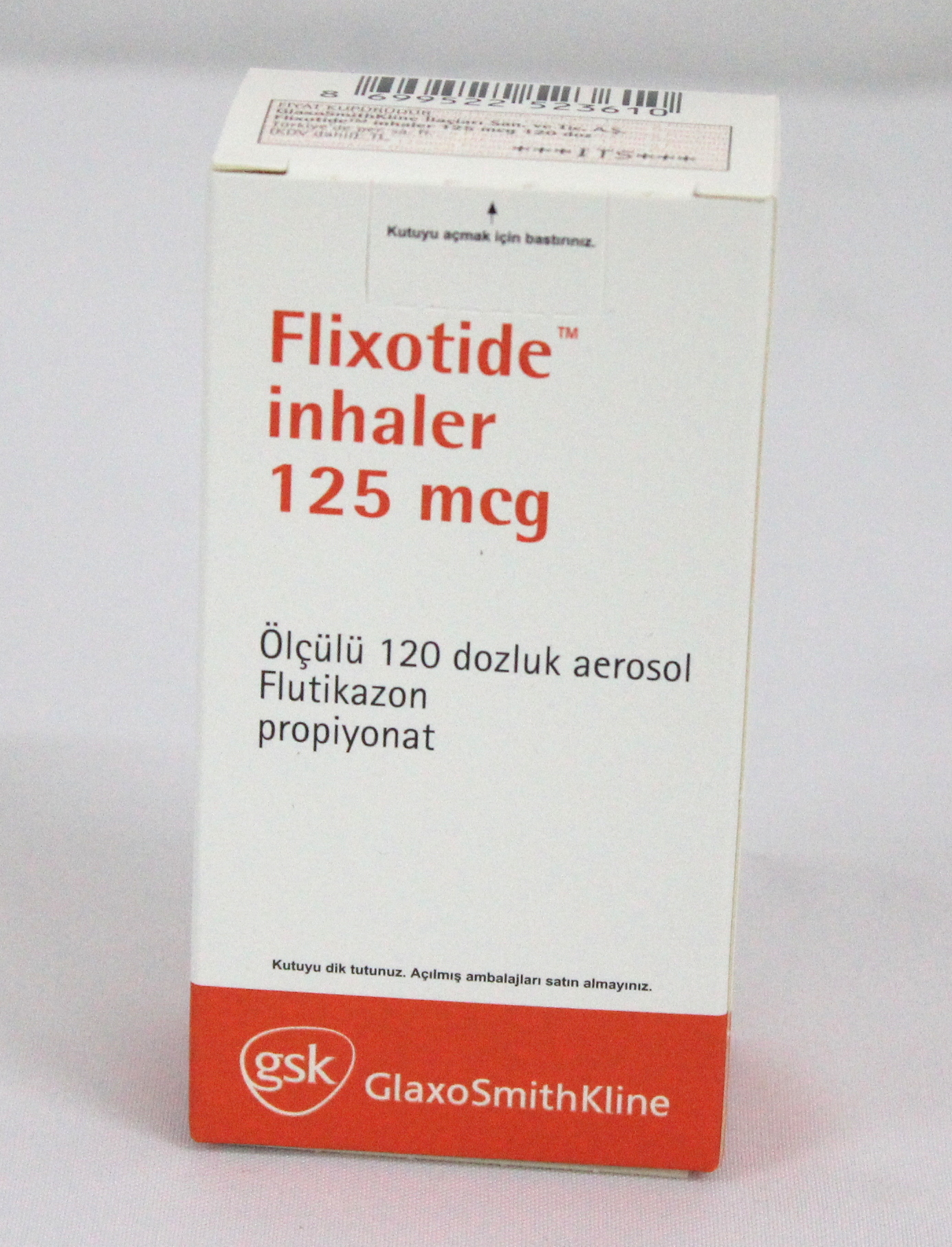 Flixotide Inhaler 125mcg