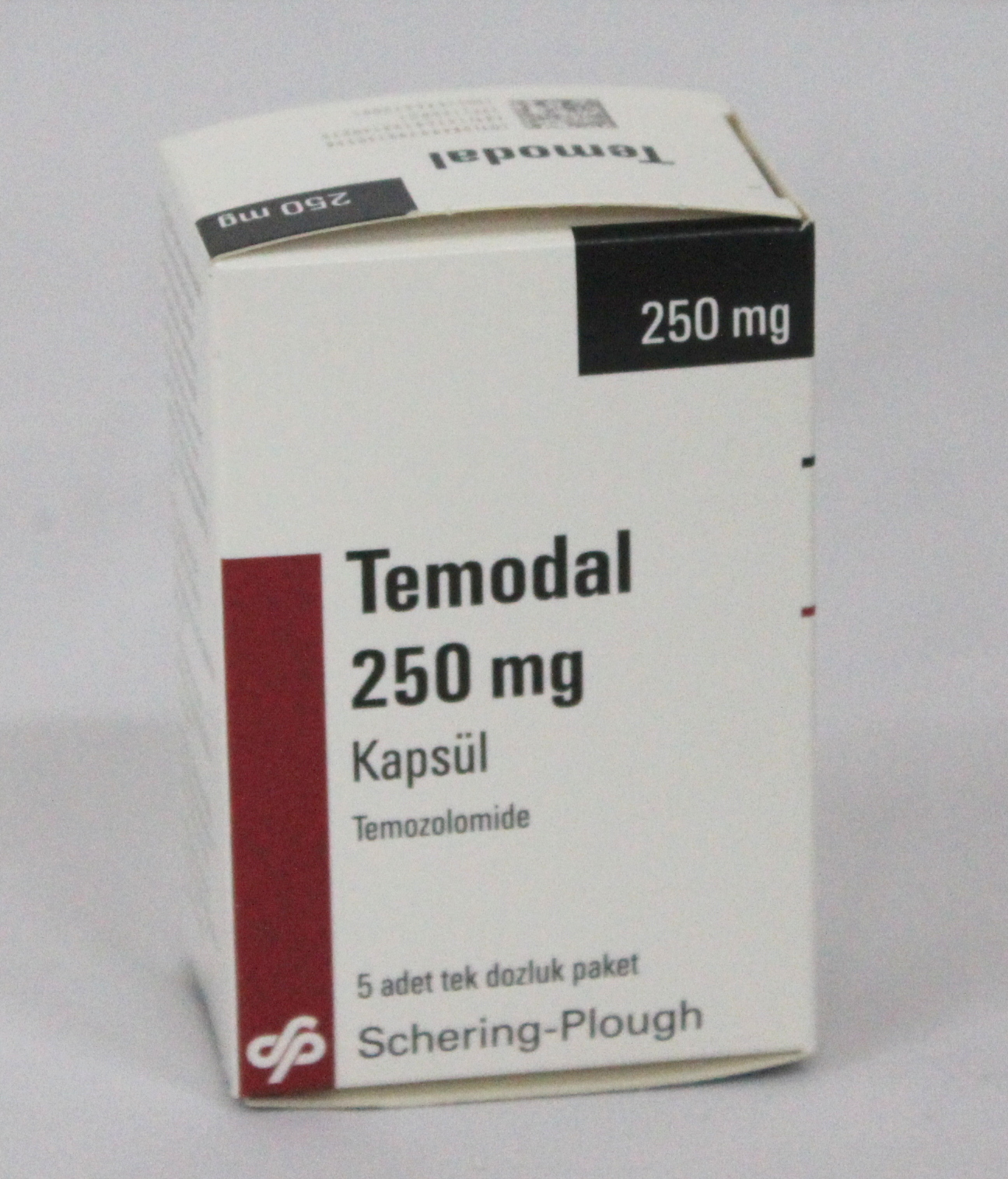 Temodal 250mg