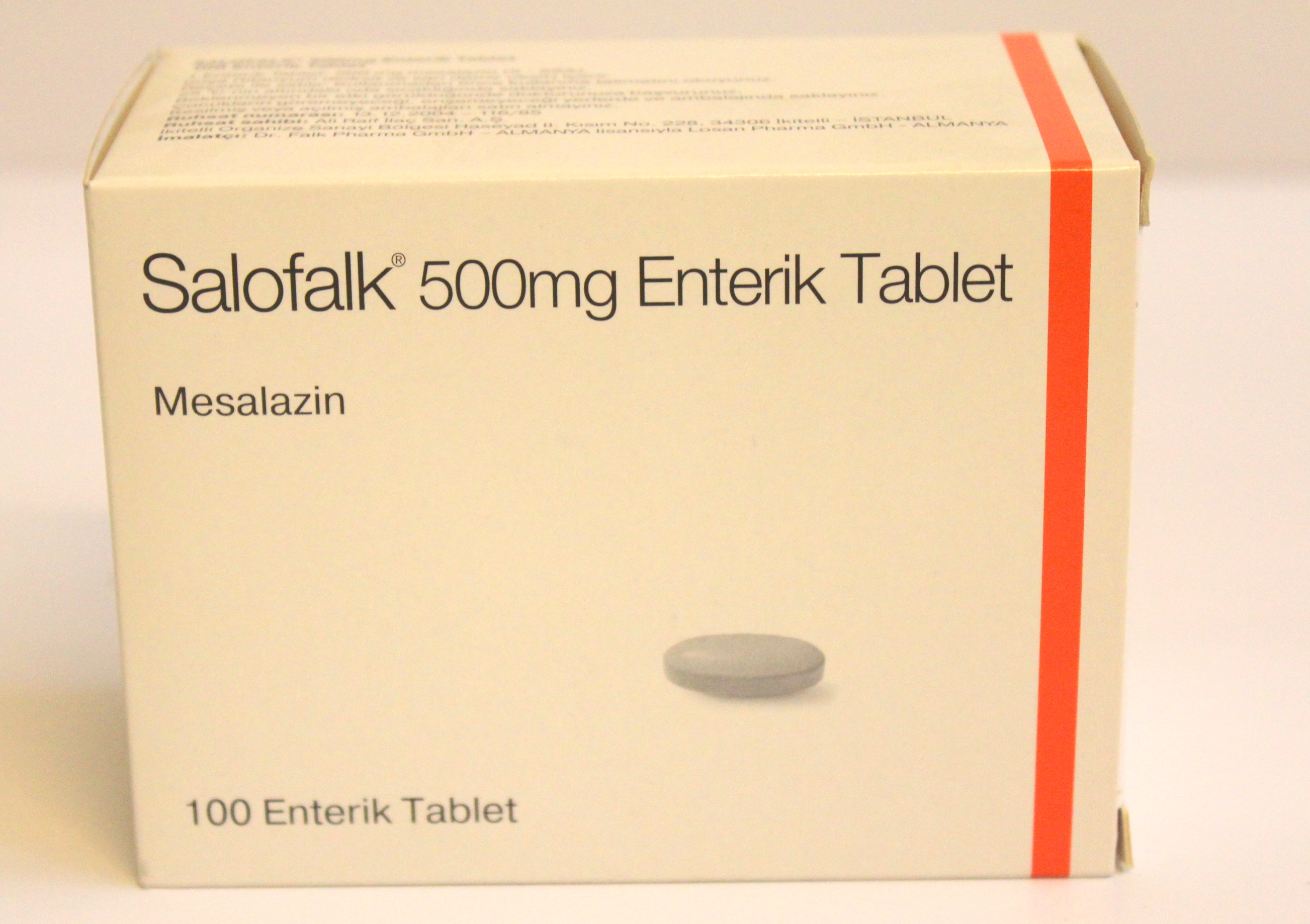Salofalk 500mg