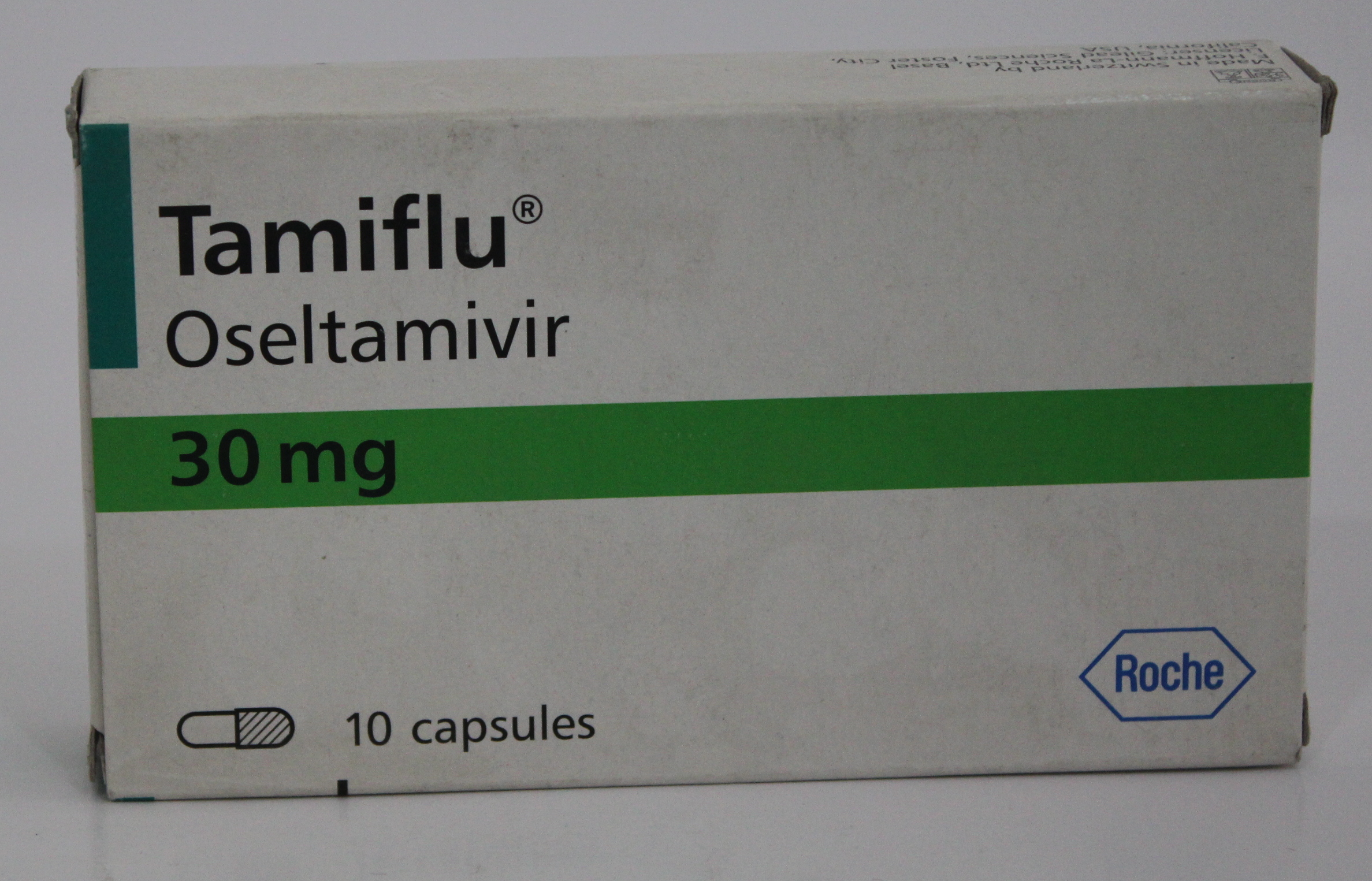 Tamiflu 30mg