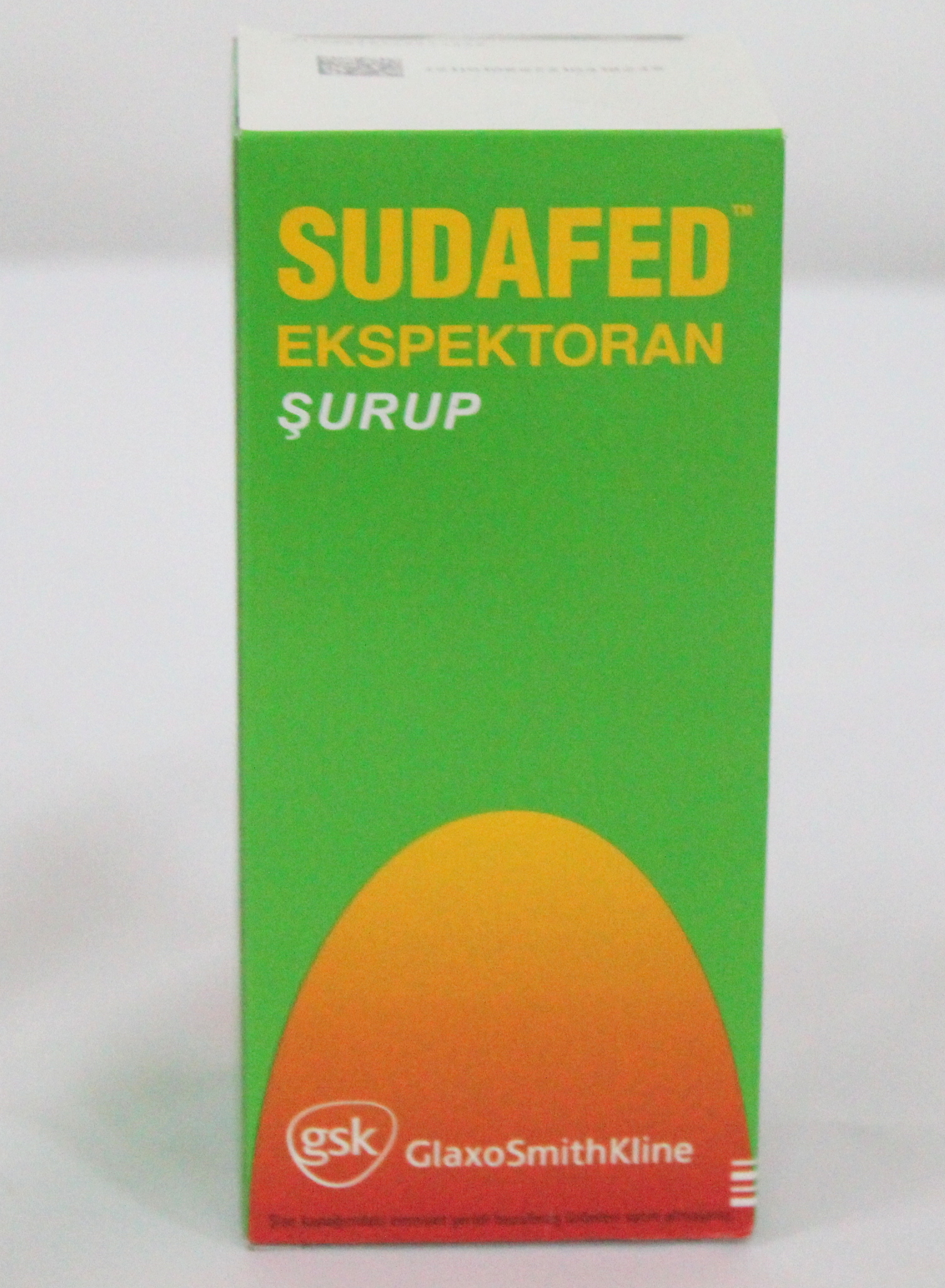 Sudafed Ekspektoran 100mg/30mg
