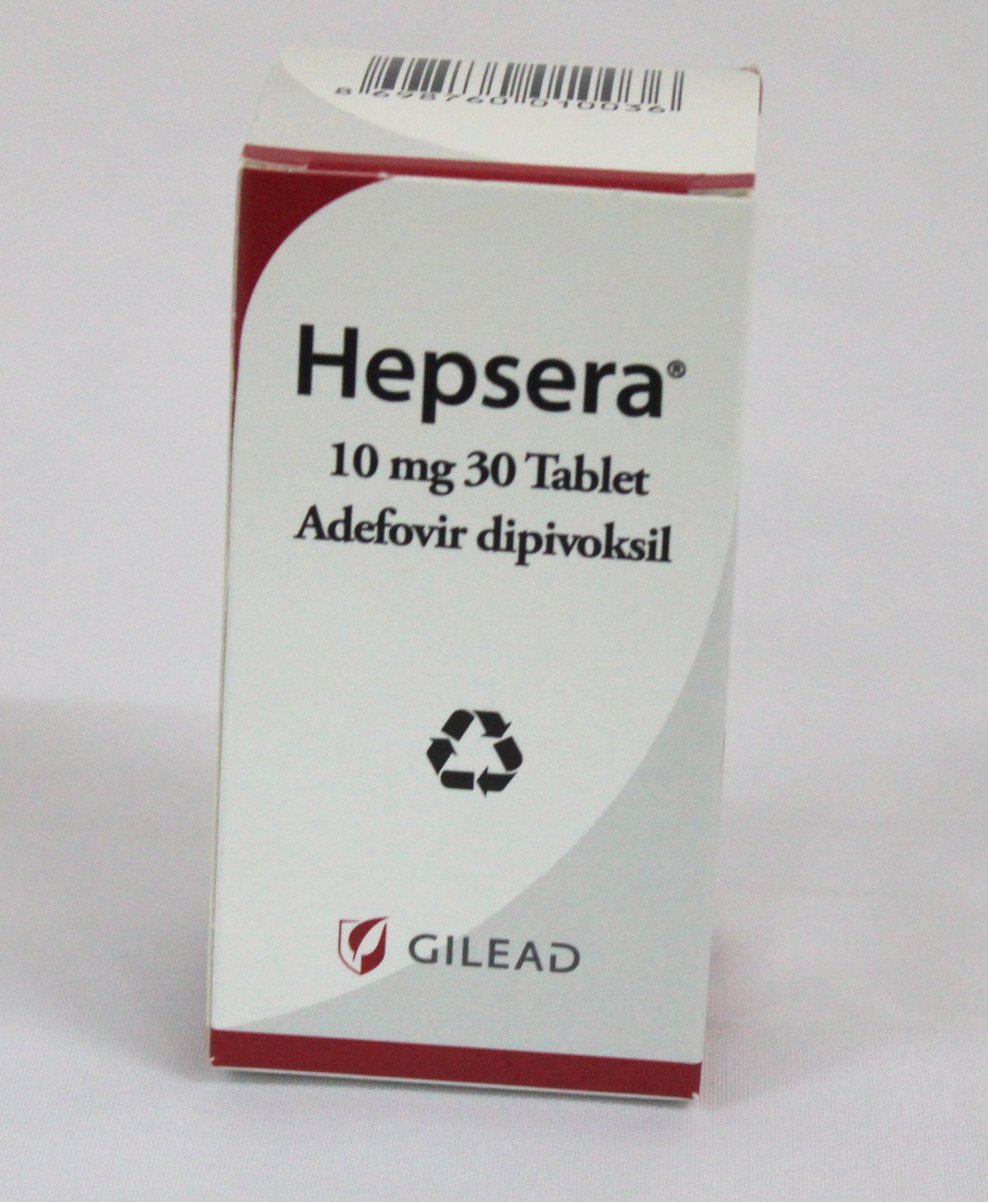 Hepsera 10mg