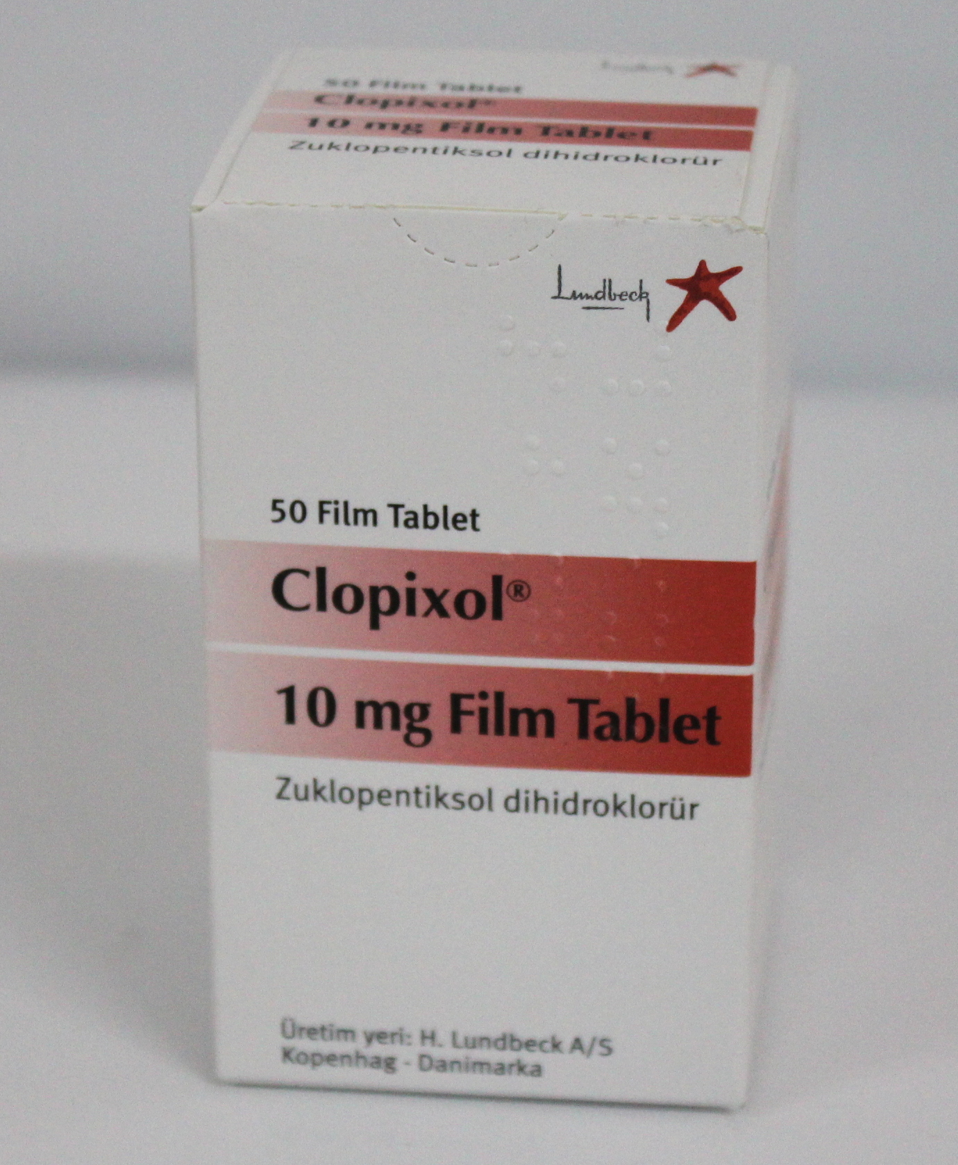 Clopixol 10mg