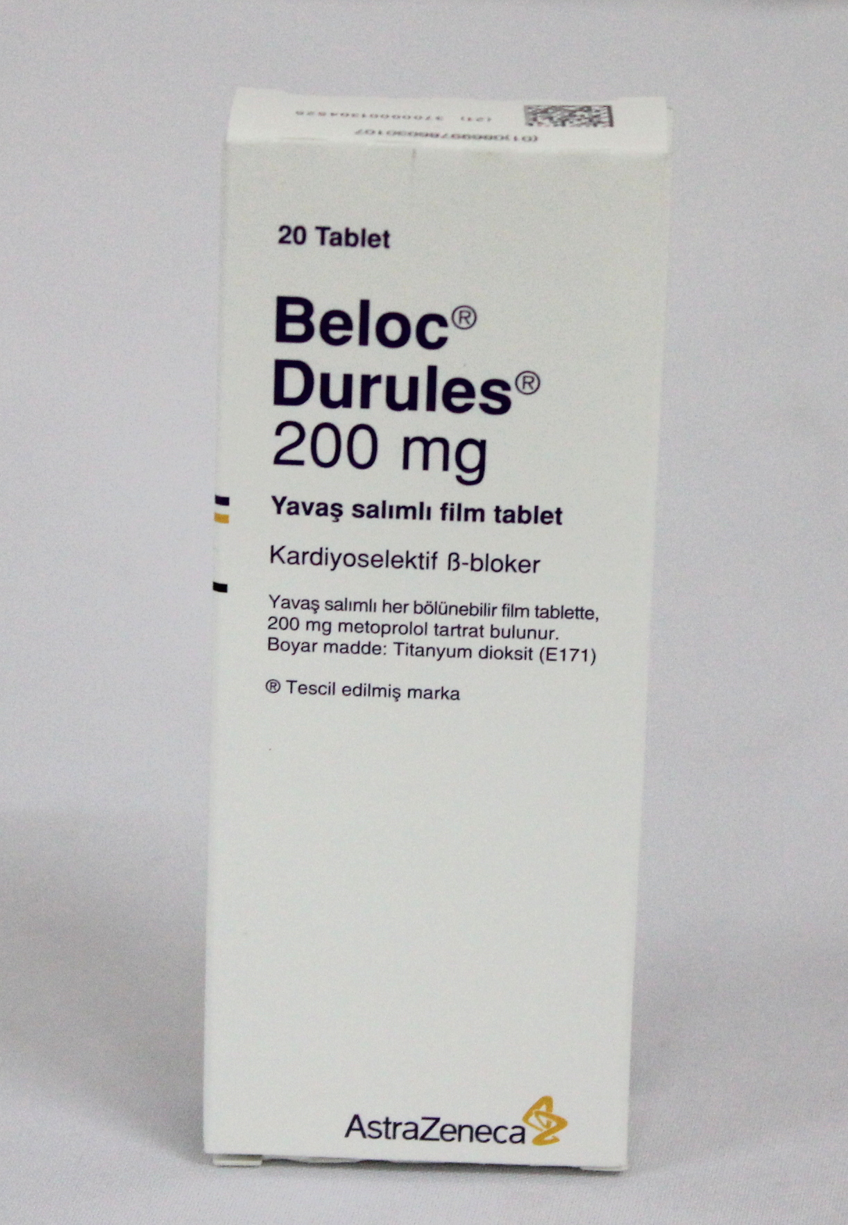 Beloc Durules 200mg