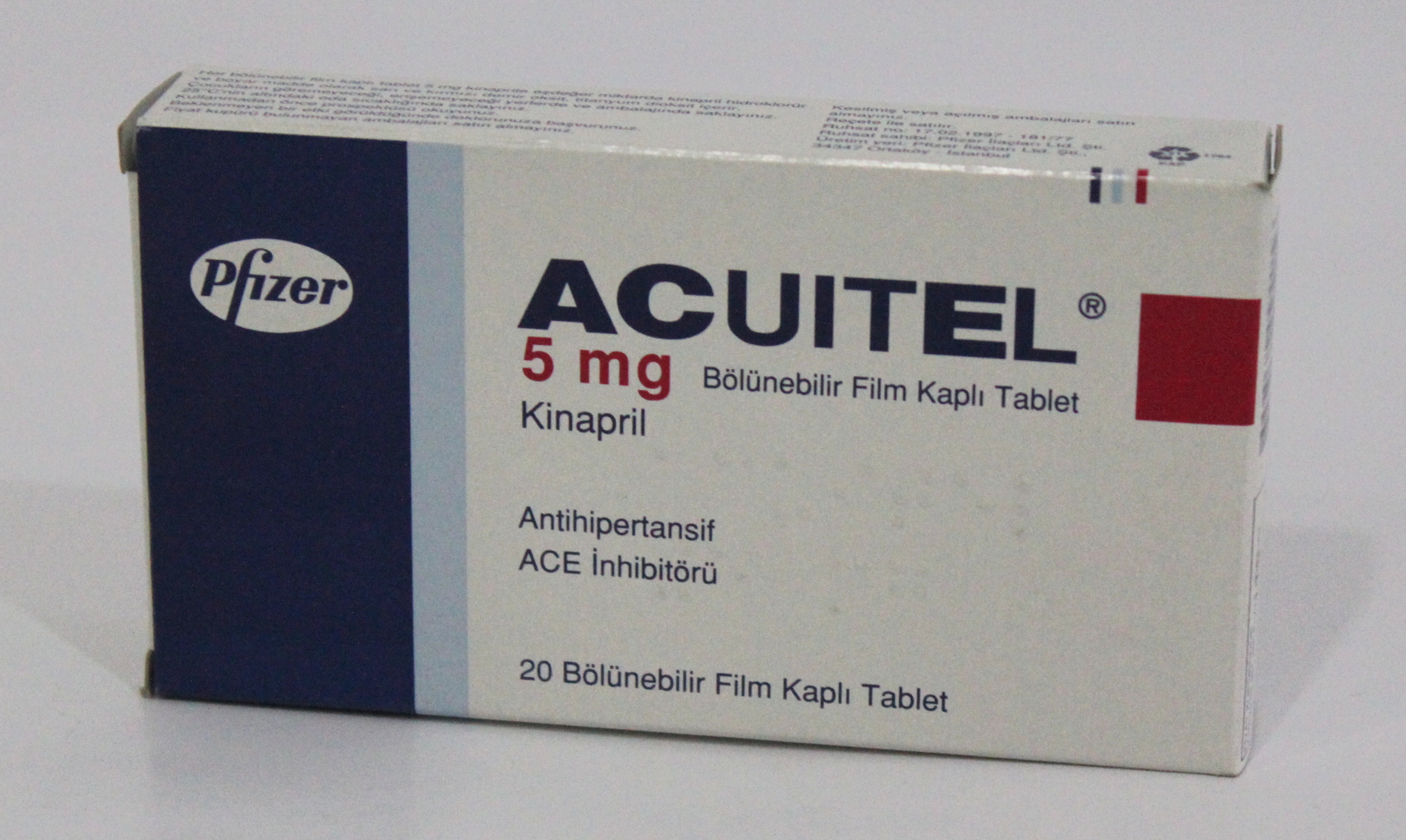 Acuitel 5mg