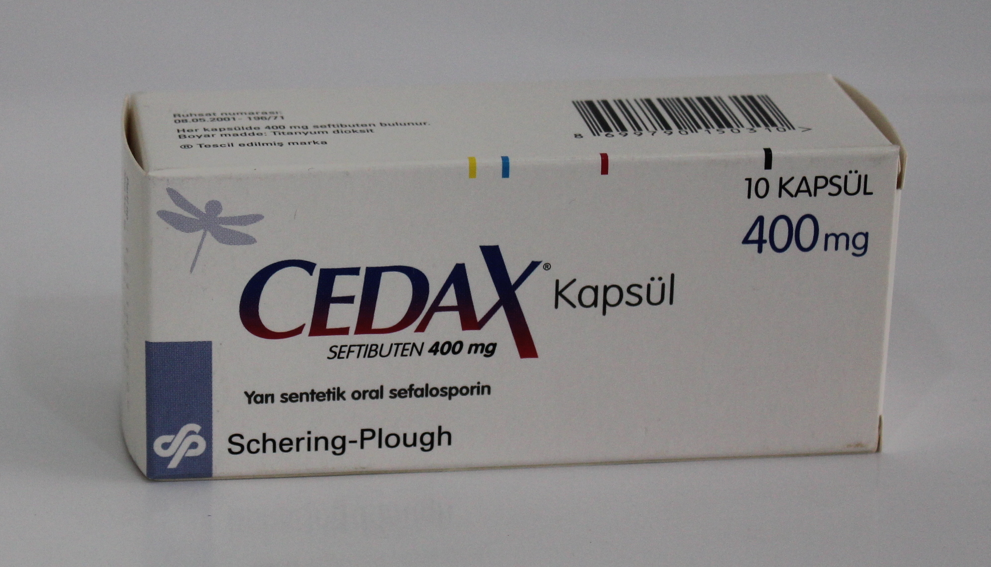 Cedax 400mg