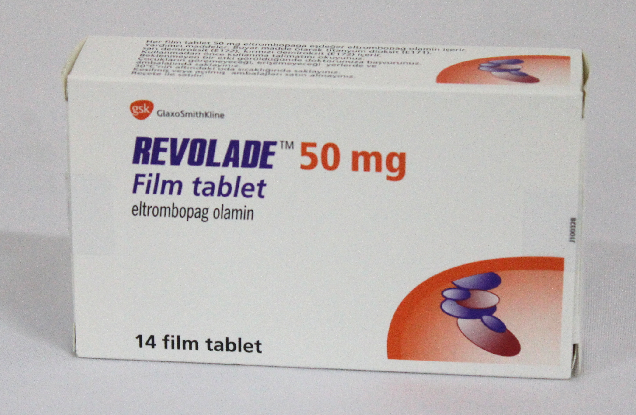 Revolade 50mg