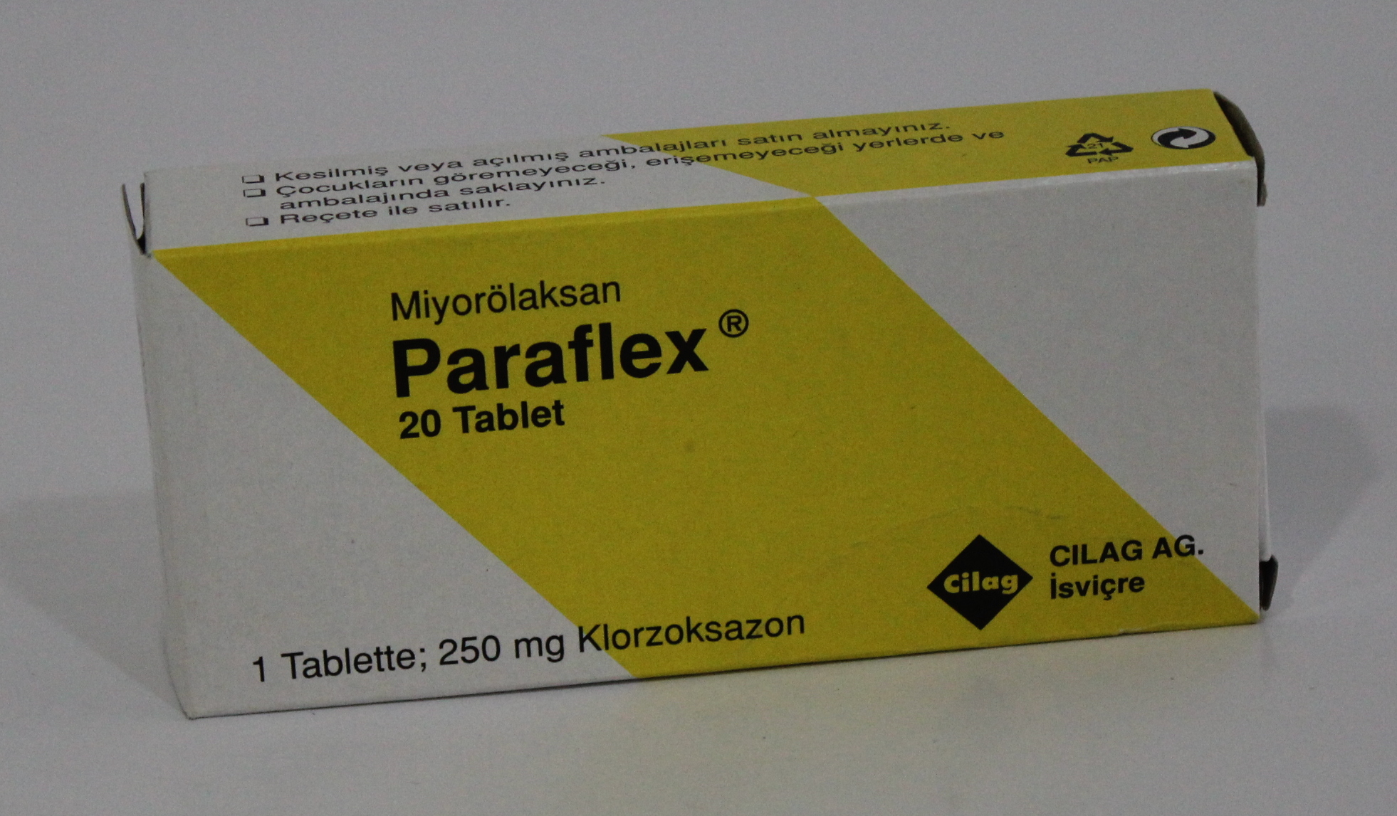 Paraflex 250mg