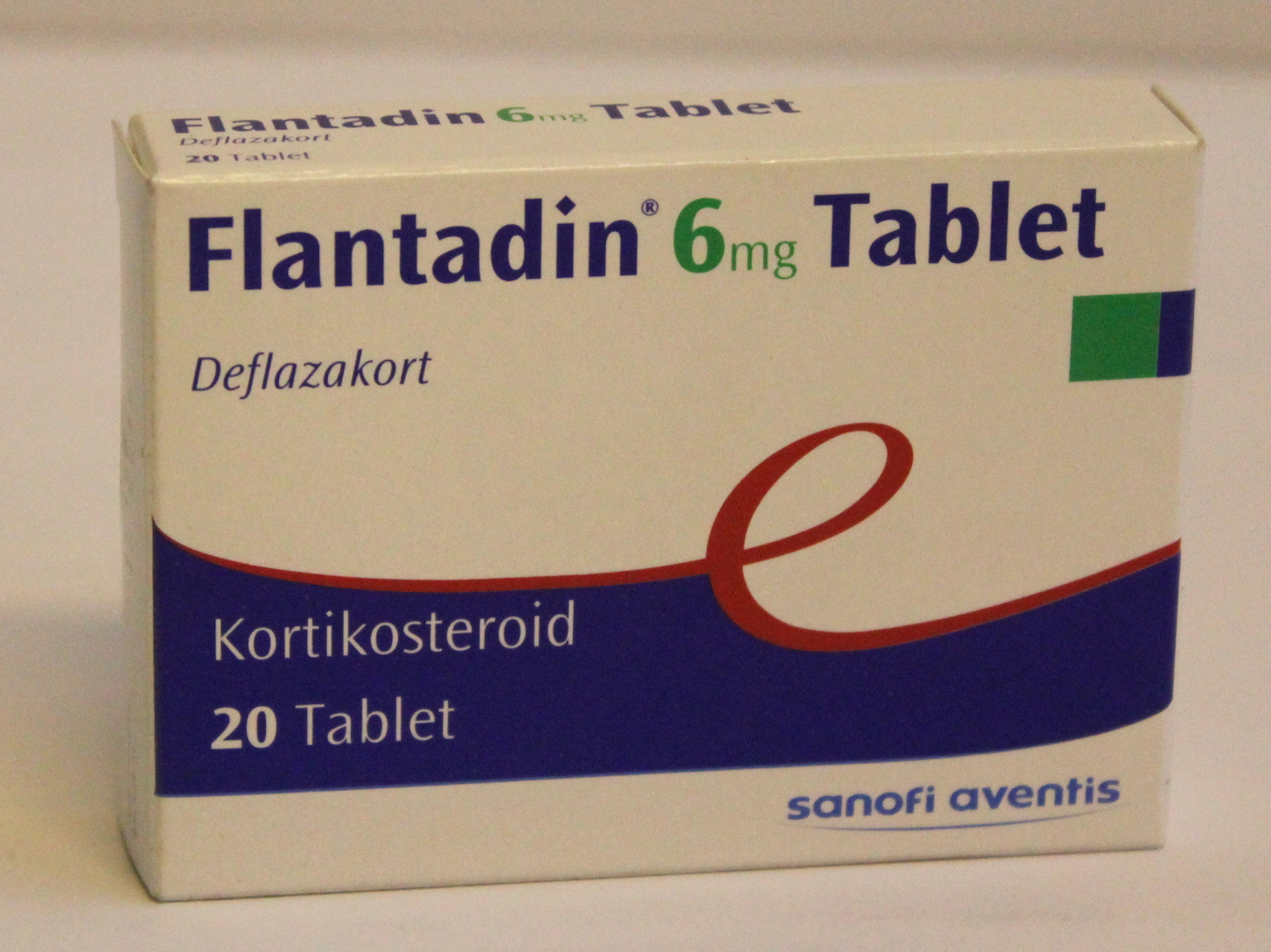 Flantadin 6mg