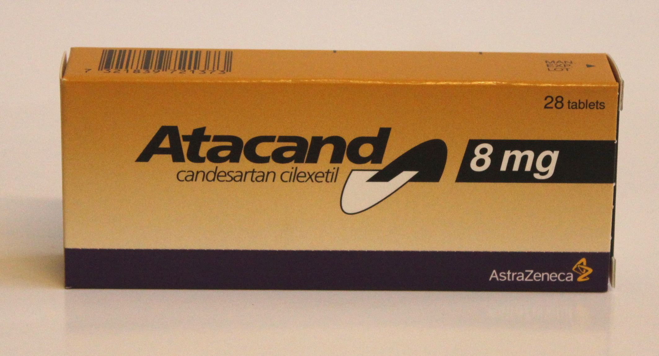Atacand 8mg