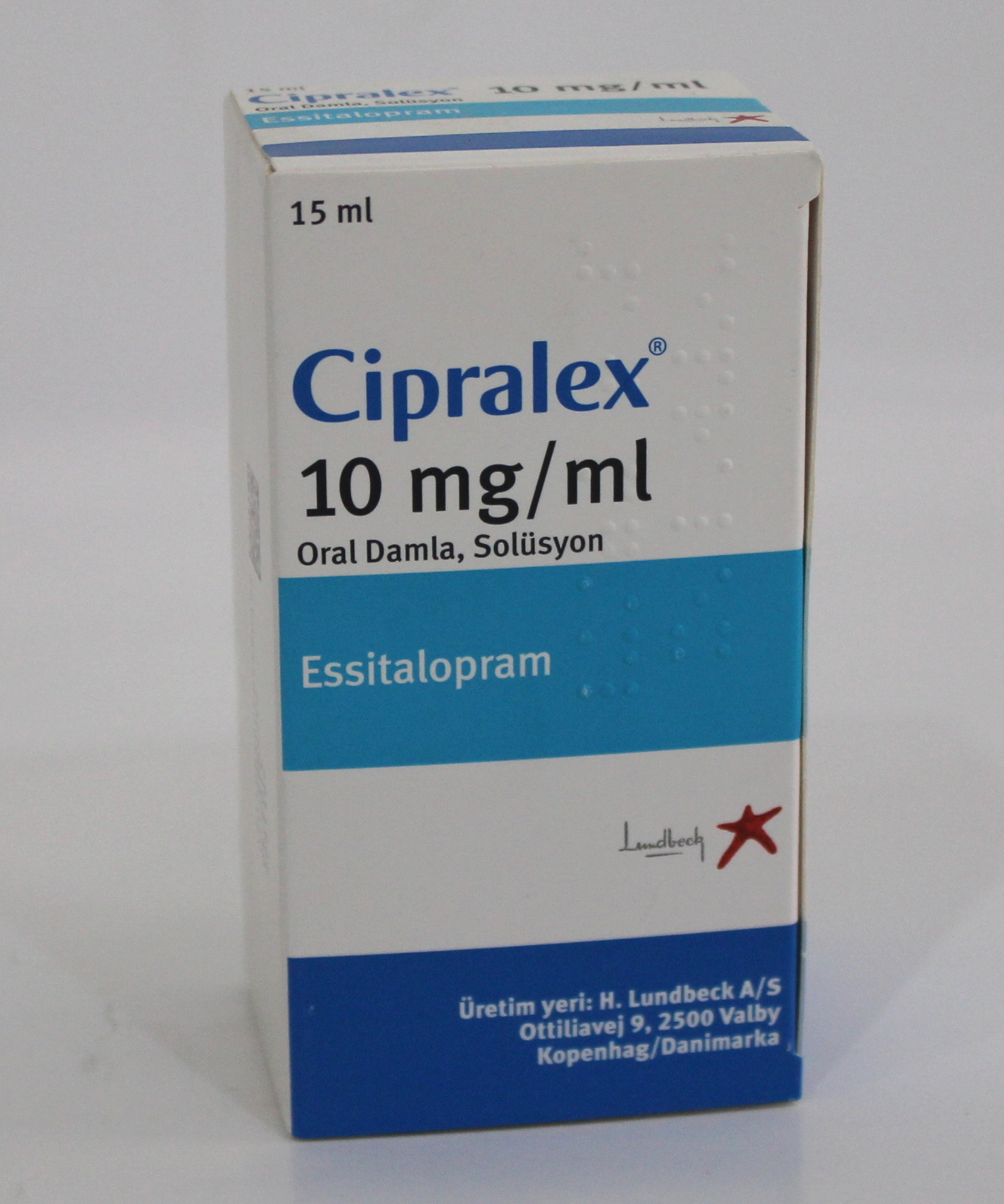 Cipralex Solution 10mg/ml