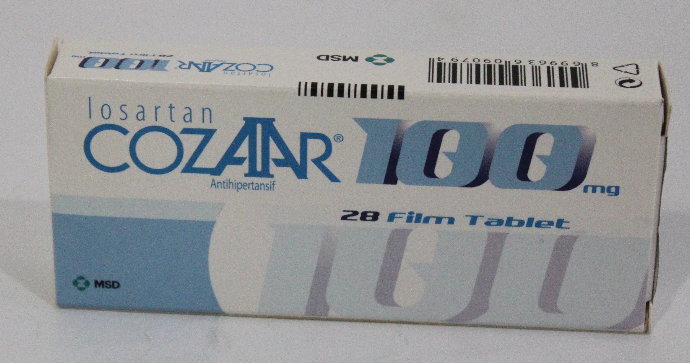 Cozaar 100mg