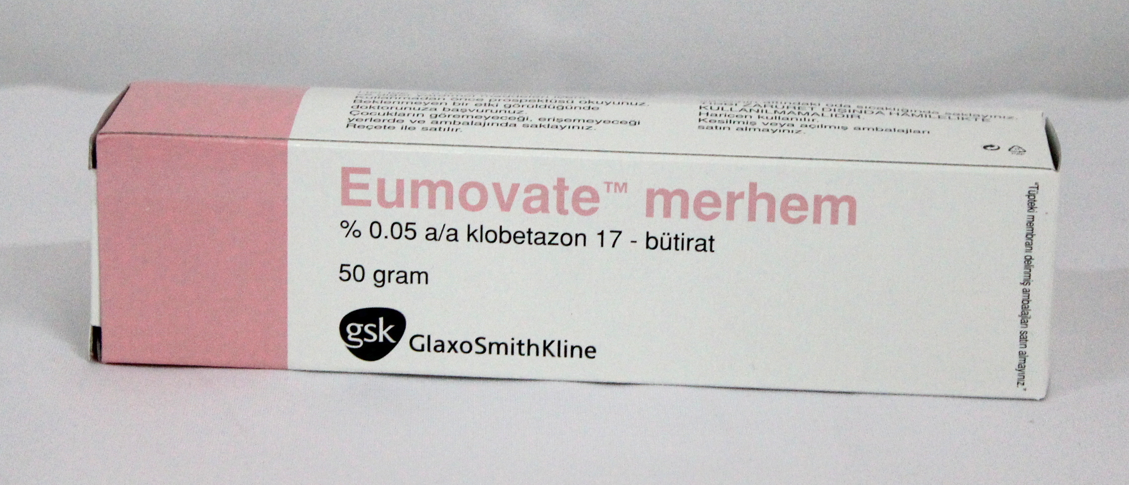 Eumovate Ointment 0.05%