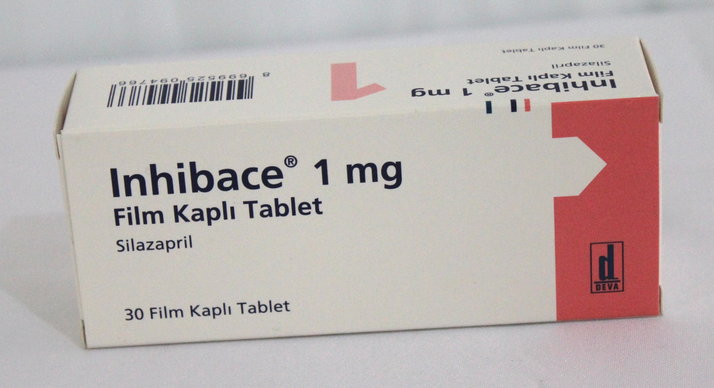 Inhibace 1mg