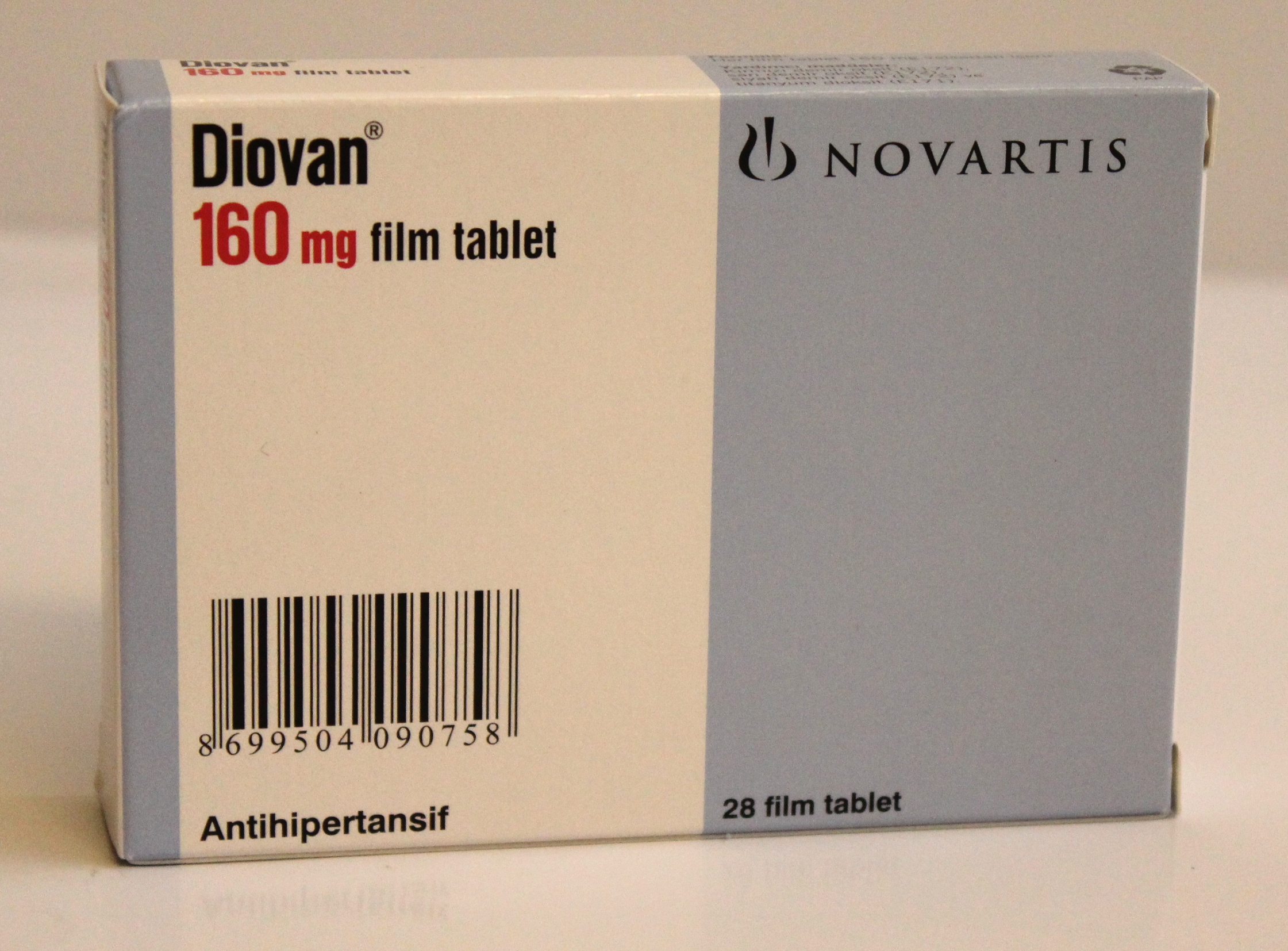 Diovan 160mg