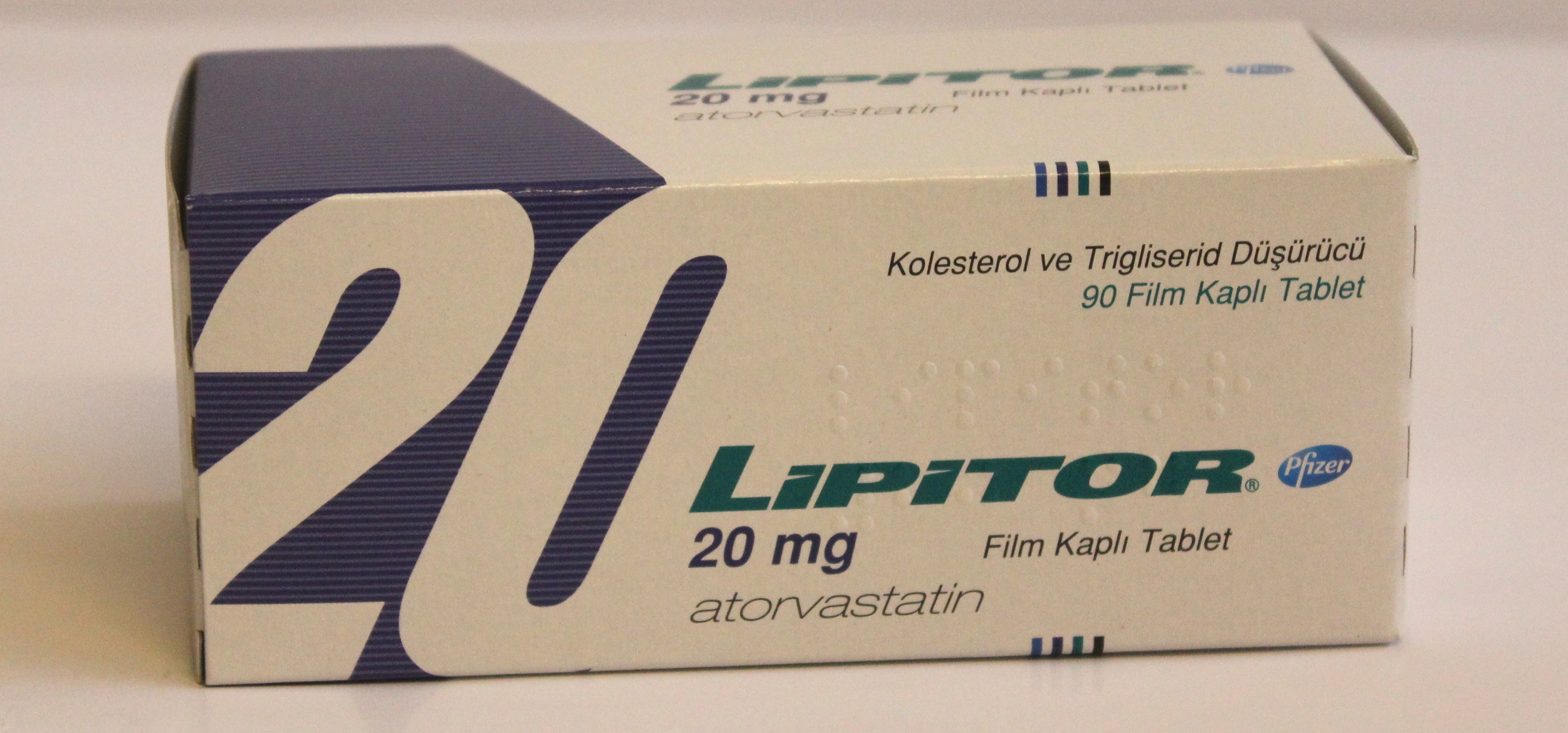 Lipitor 20mg
