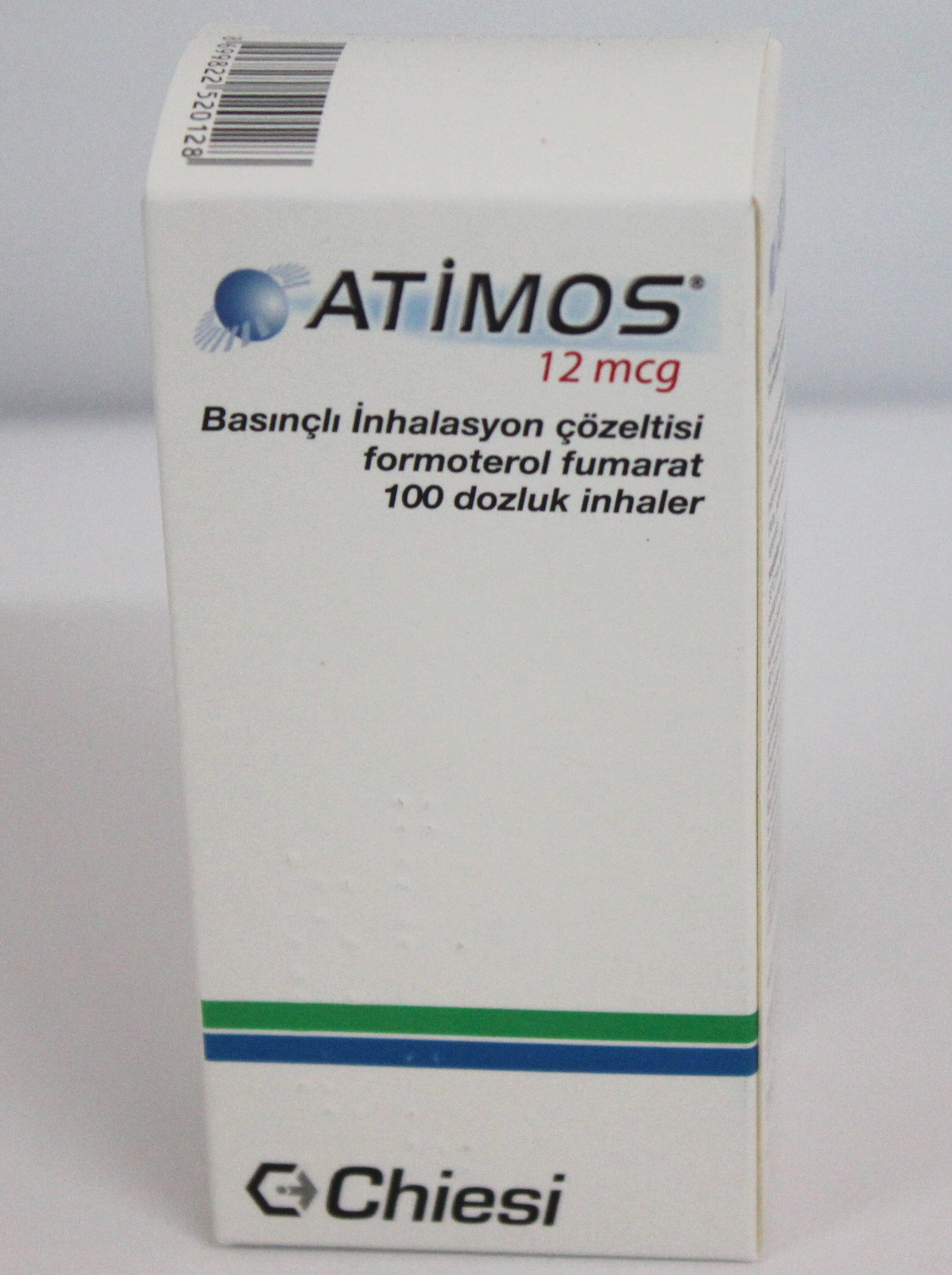 Atimos Inhaler 12mcg