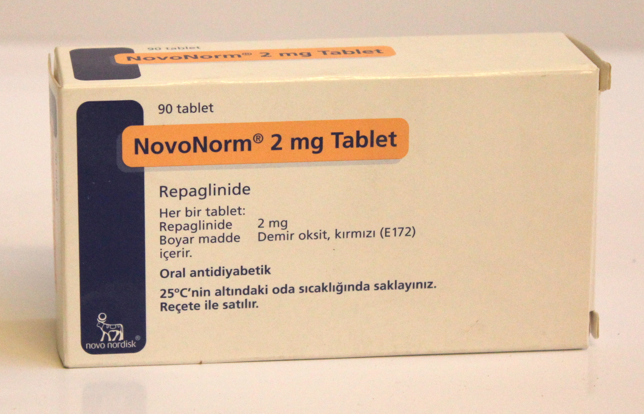 Novonorm 2mg