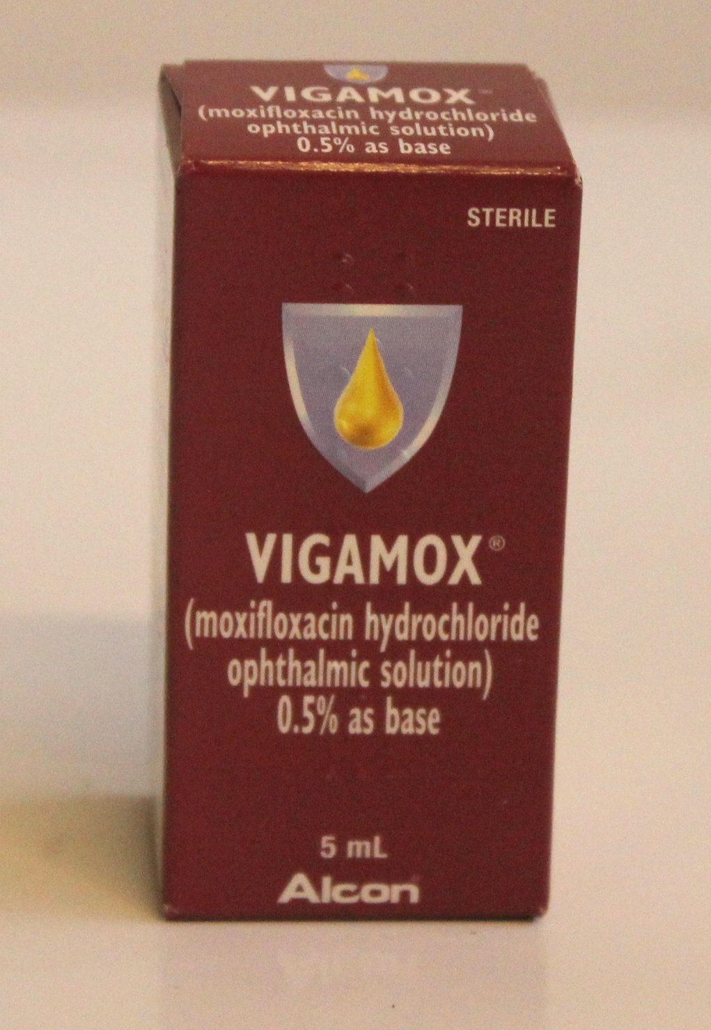 Vigamox 0.01%