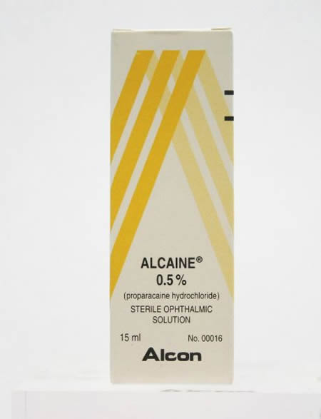 Alcaine 0.5%