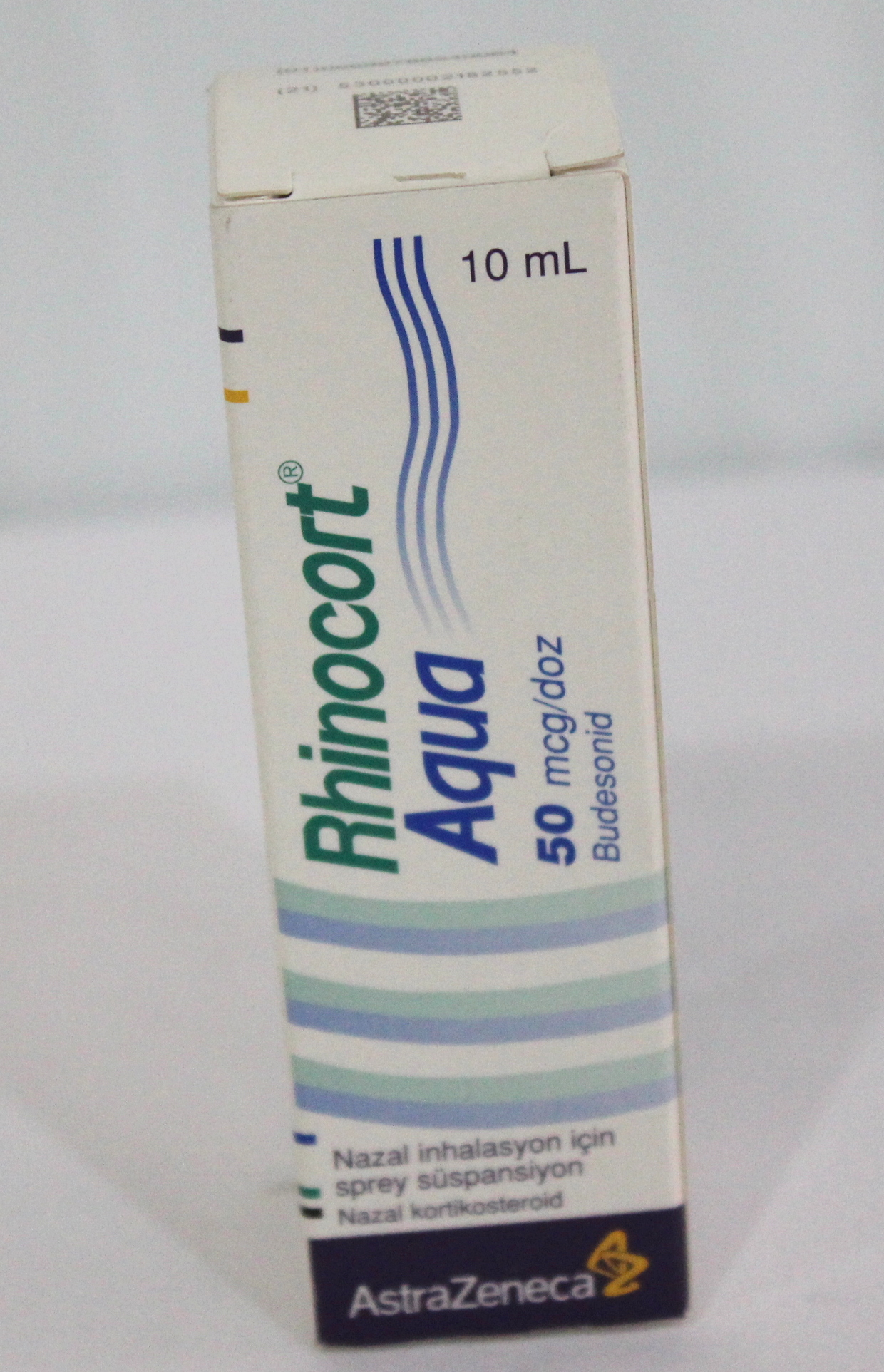 Rhinocort Aqua Nasal 50mcg/pump