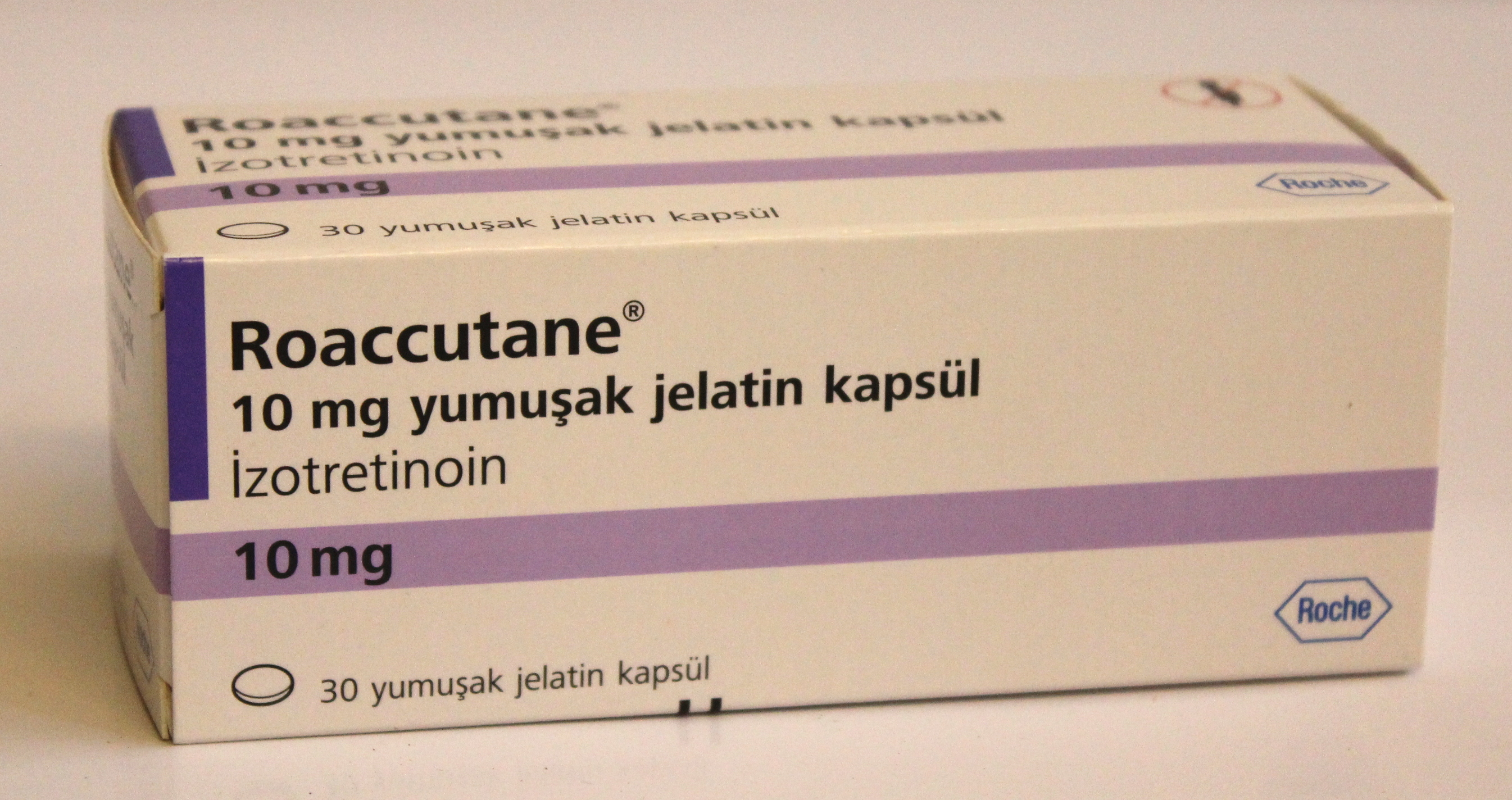 Roaccutane 10mg
