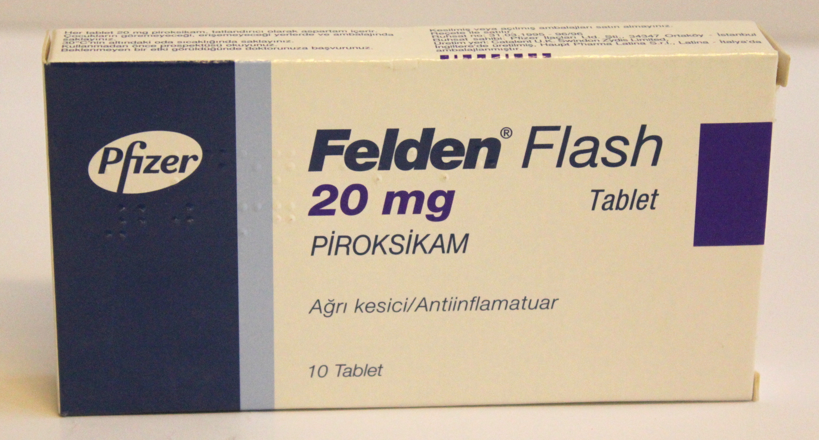 Felden Flash 20mg