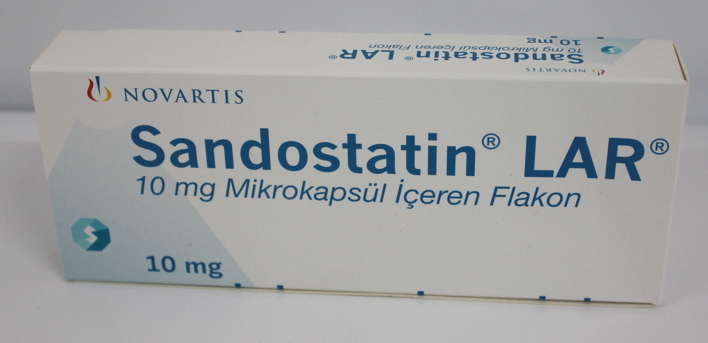 Sandostatin LAR 10mg