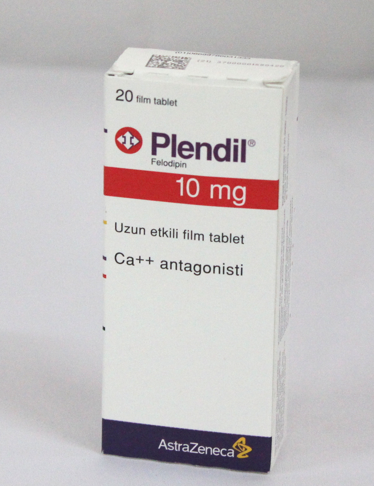 Plendil 10mg